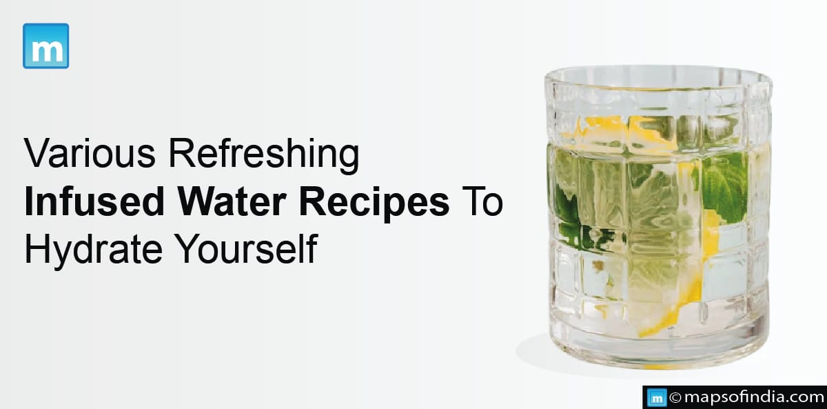 Various Refreshing Infused Water Recipes To Hydrate Yourself