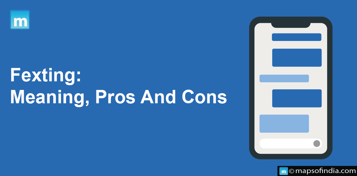 Fexting: Meaning, Pros And Cons