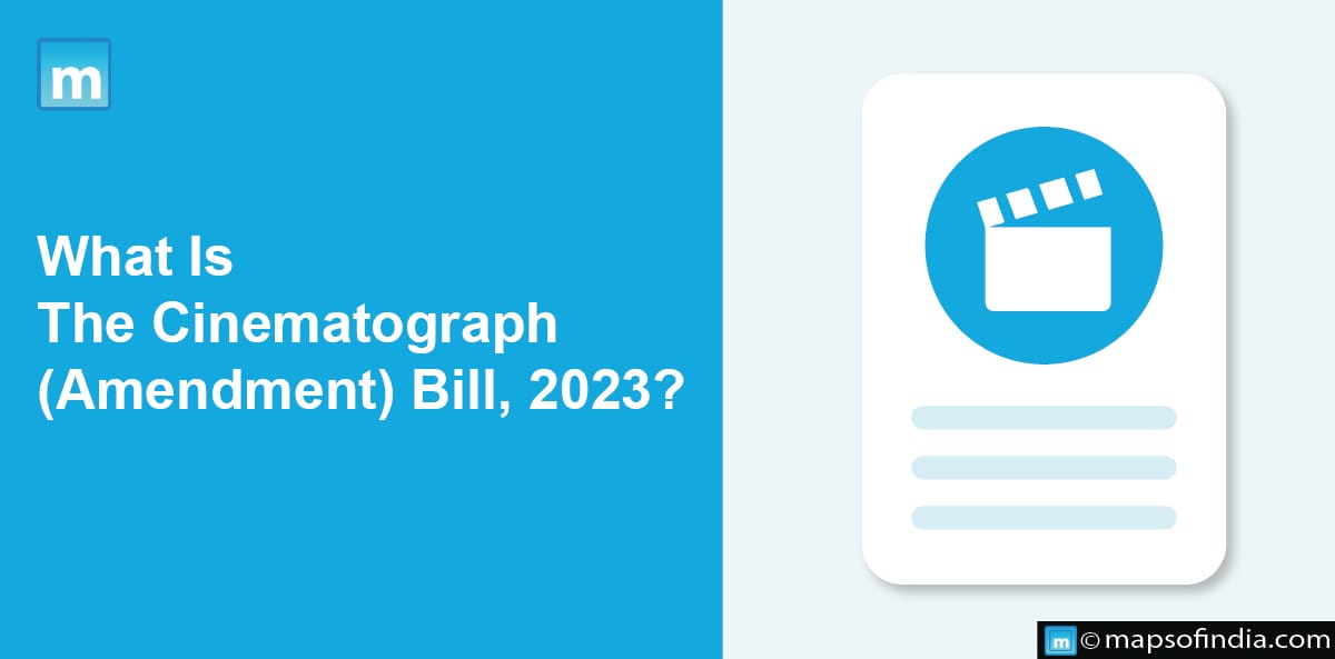 What Is The Cinematograph (Amendment) Bill, 2023?