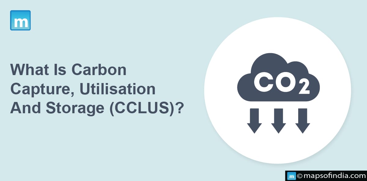 What Is Carbon Capture, Utilization And Storage (CCUS)?