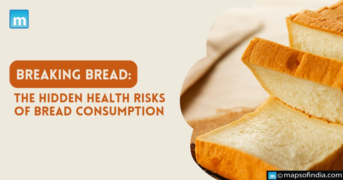Breaking Bread: The Hidden Health Risks Of Bread Consumption