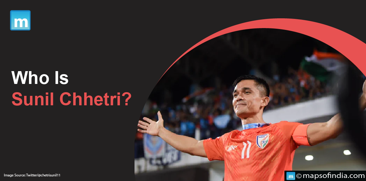 Who Is Sunil Chhetri?