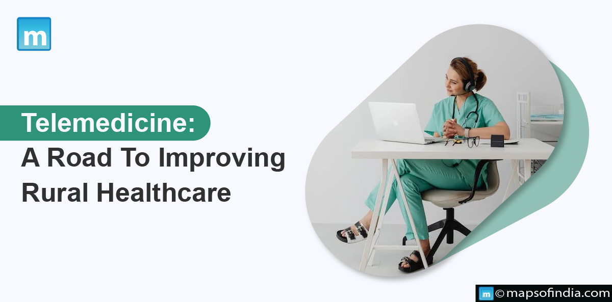Telemedicine: A Road To Improving Rural Healthcare