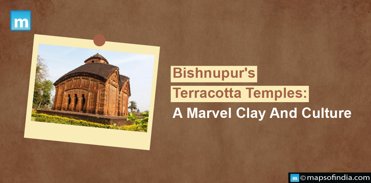 Bishnupur's Terracotta Temples: A Marvel Of Clay And Culture
