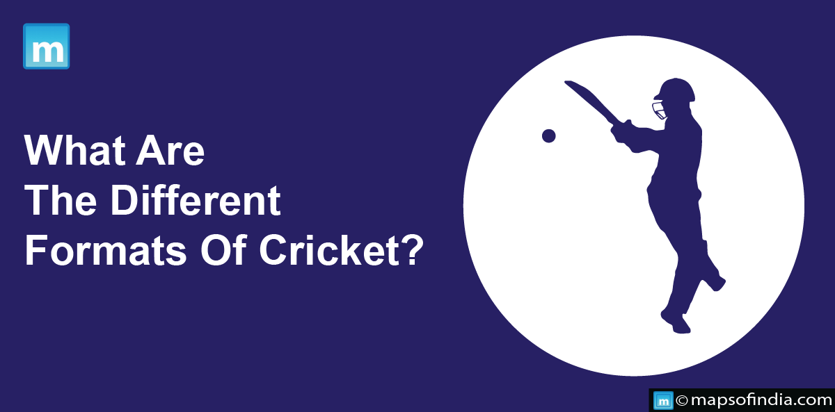 What Are The Different Formats Of Cricket?
