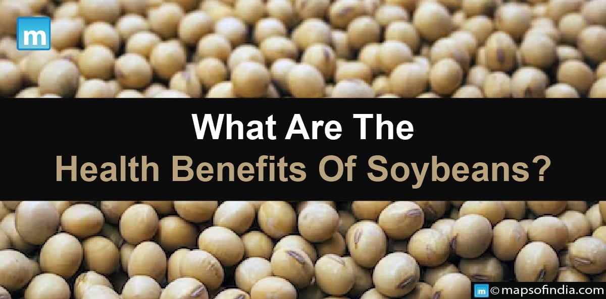 What Are The Health Benefits Of Soybeans?