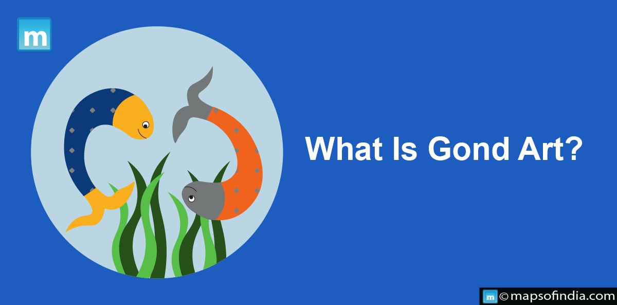 What Is Gond Art ?
