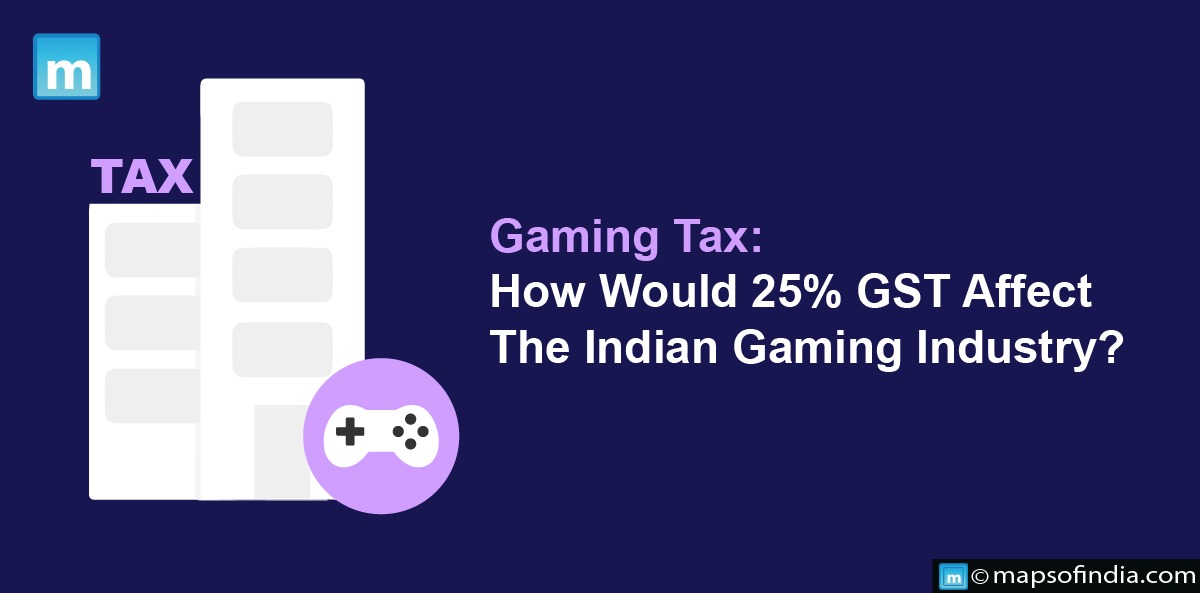 Gaming Tax: How Would 28% GST Affect The Indian Gaming Industry?