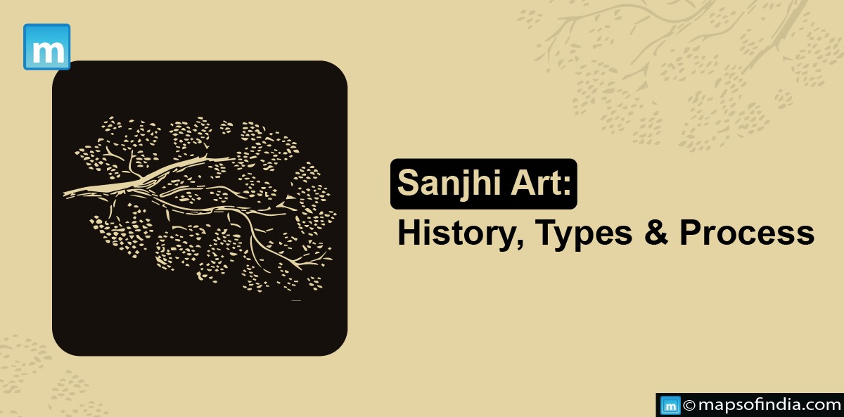 Sanjhi Art: History, Types & Process