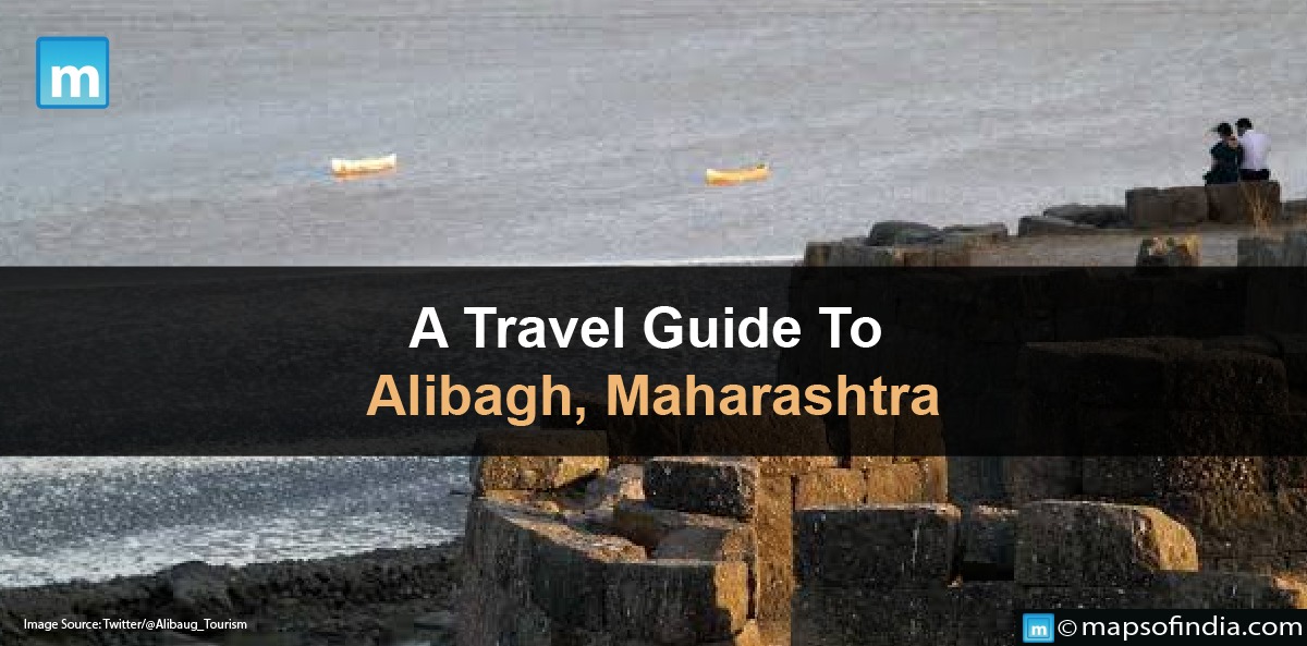 A Travel Guide To Alibag, Maharashtra