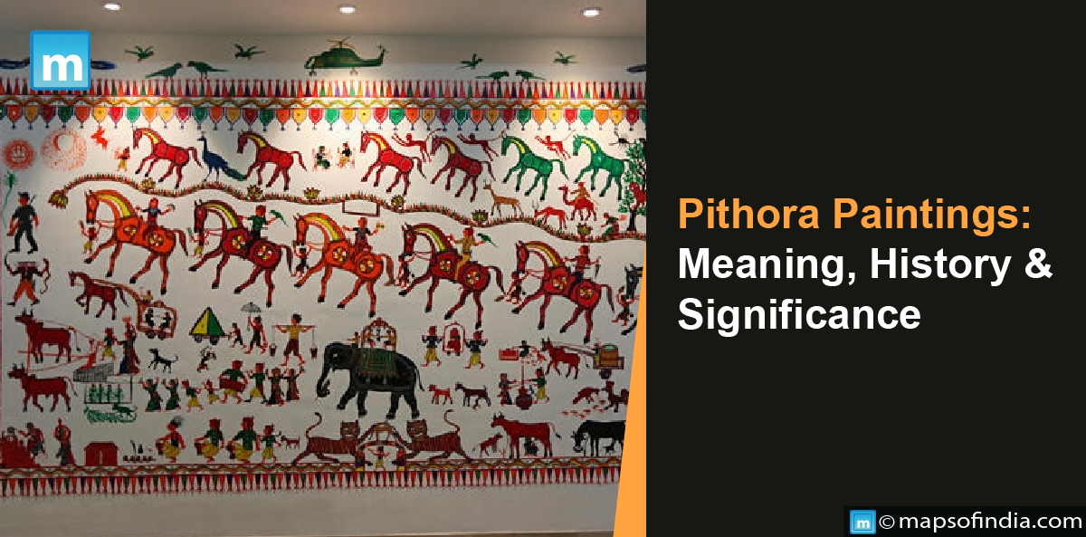 Pithora Paintings: Meaning, History & Signifcance