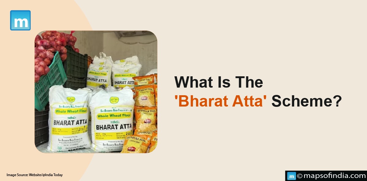 What Is The 'Bharat Atta' Scheme?