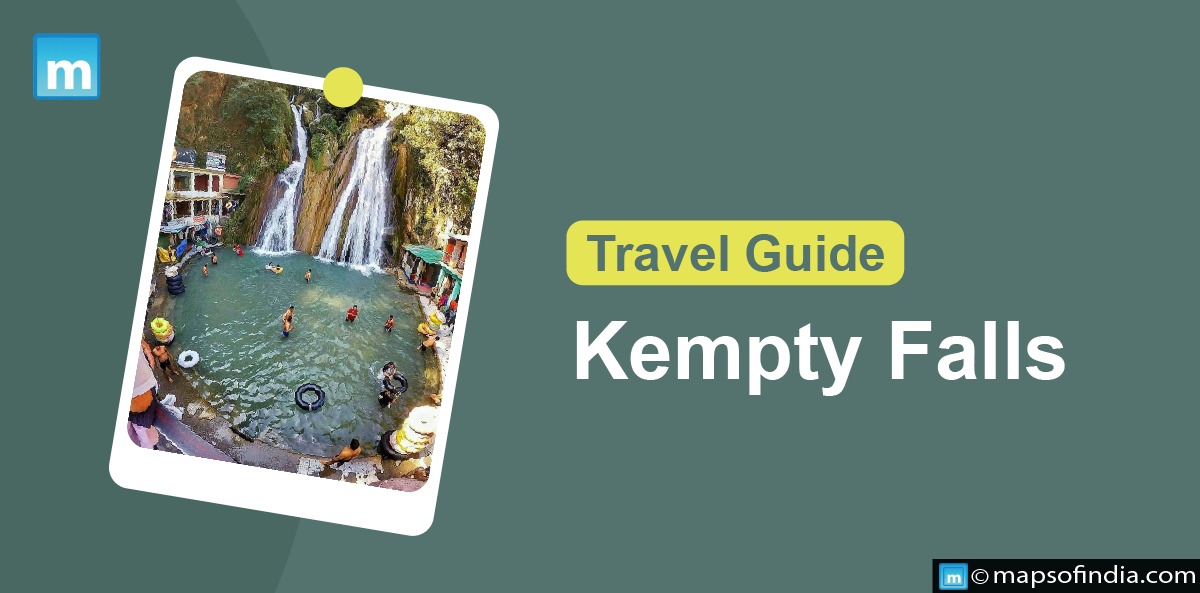 A Travel Guide To Kempty Falls, Uttarakhand