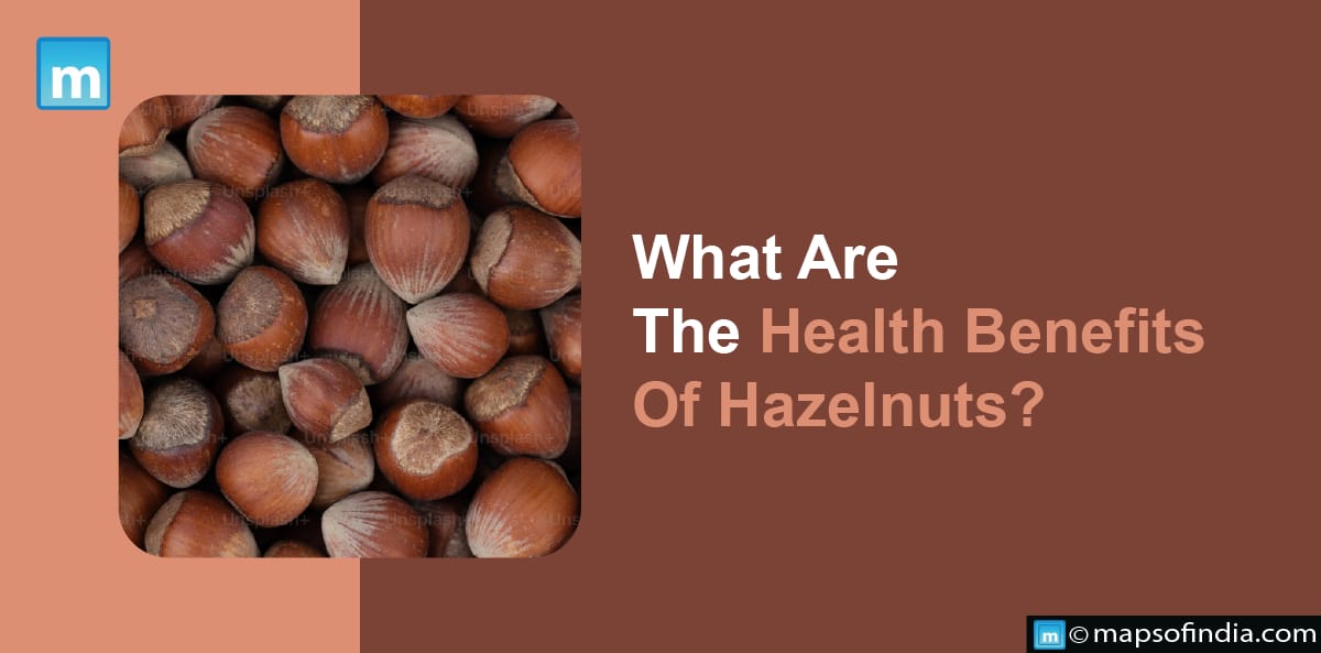 What Are The Health Benefits Of Hazelnuts?