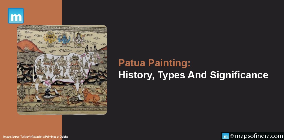 Patua Painting: History, Types And Significance