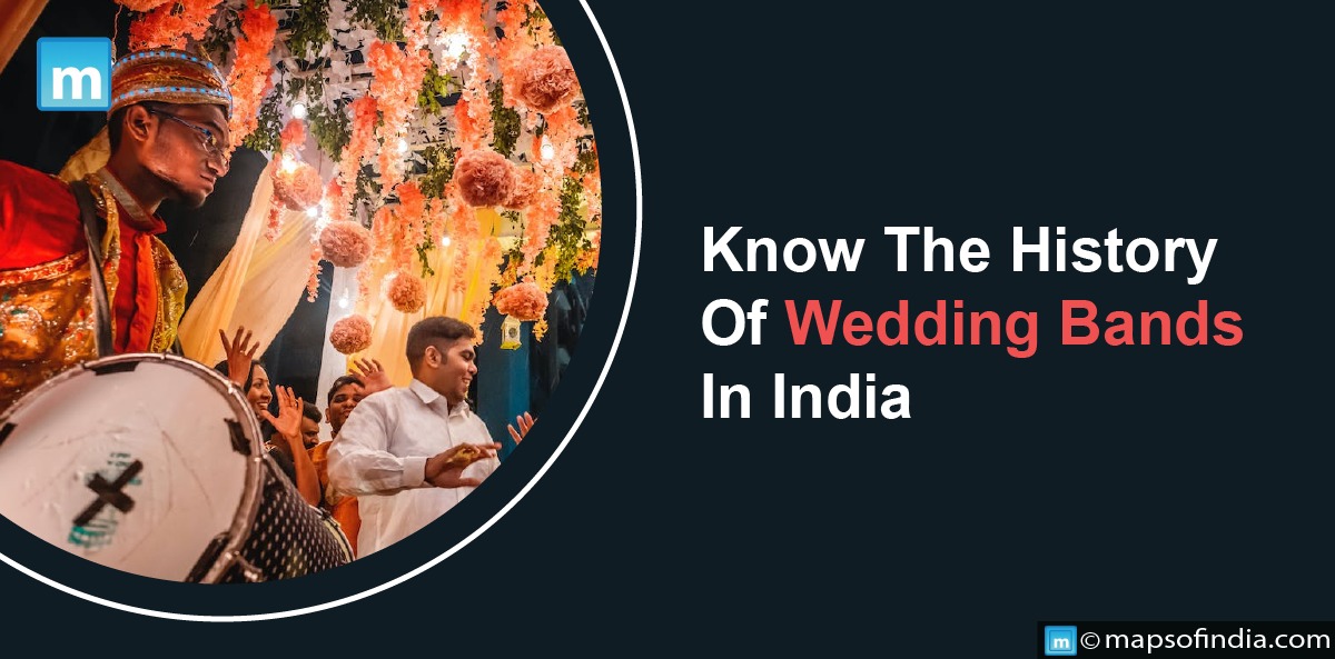 Know The History Of Wedding Bands In India