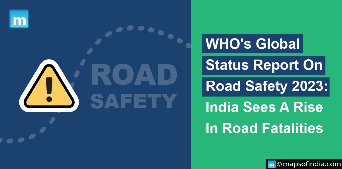 WHO's Global Status Report On Road Safety 2023: India Sees A Rise In Road Fatalities