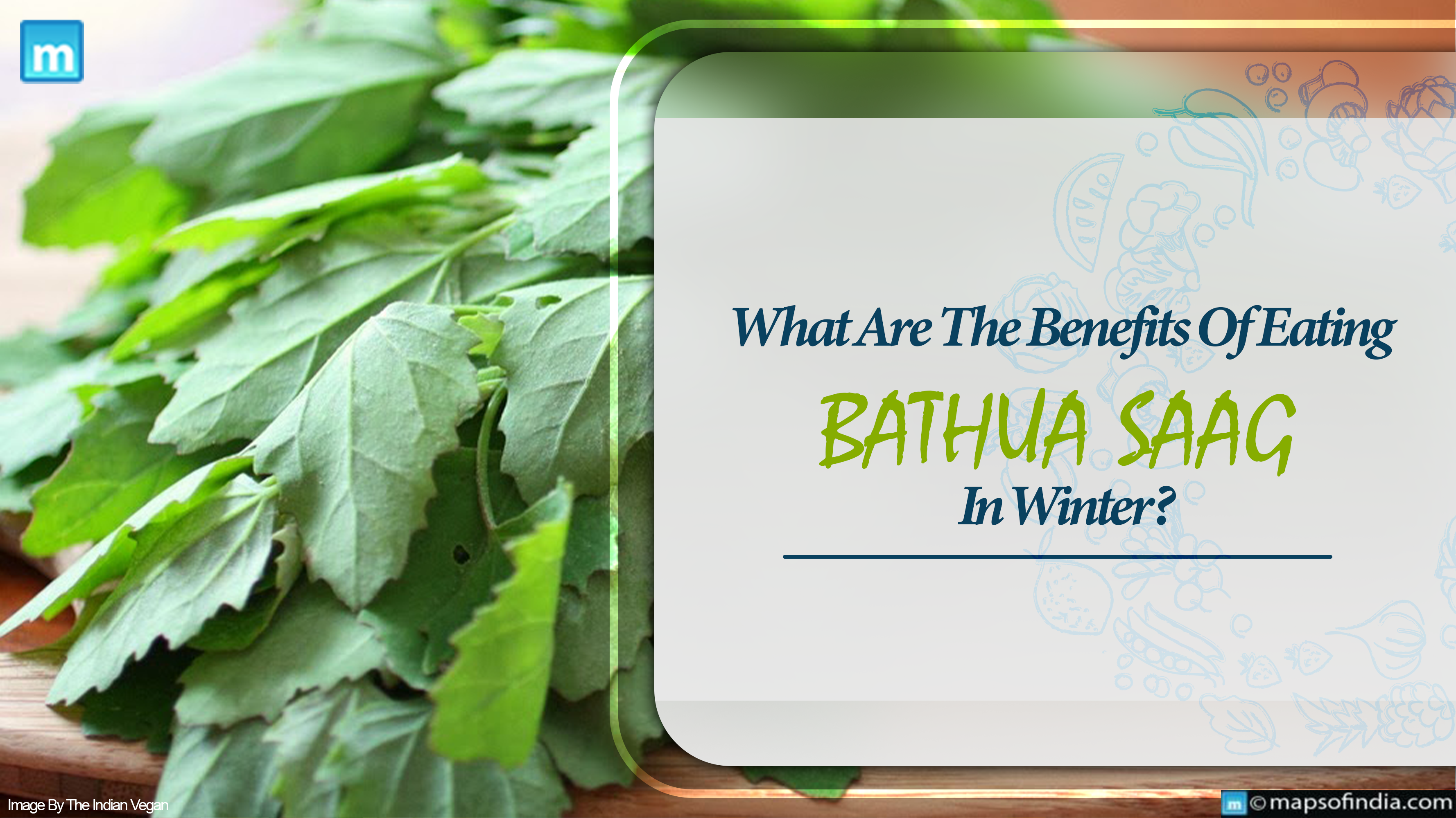 What Are The Benefits Of Eating Bathua Saag In Winter?