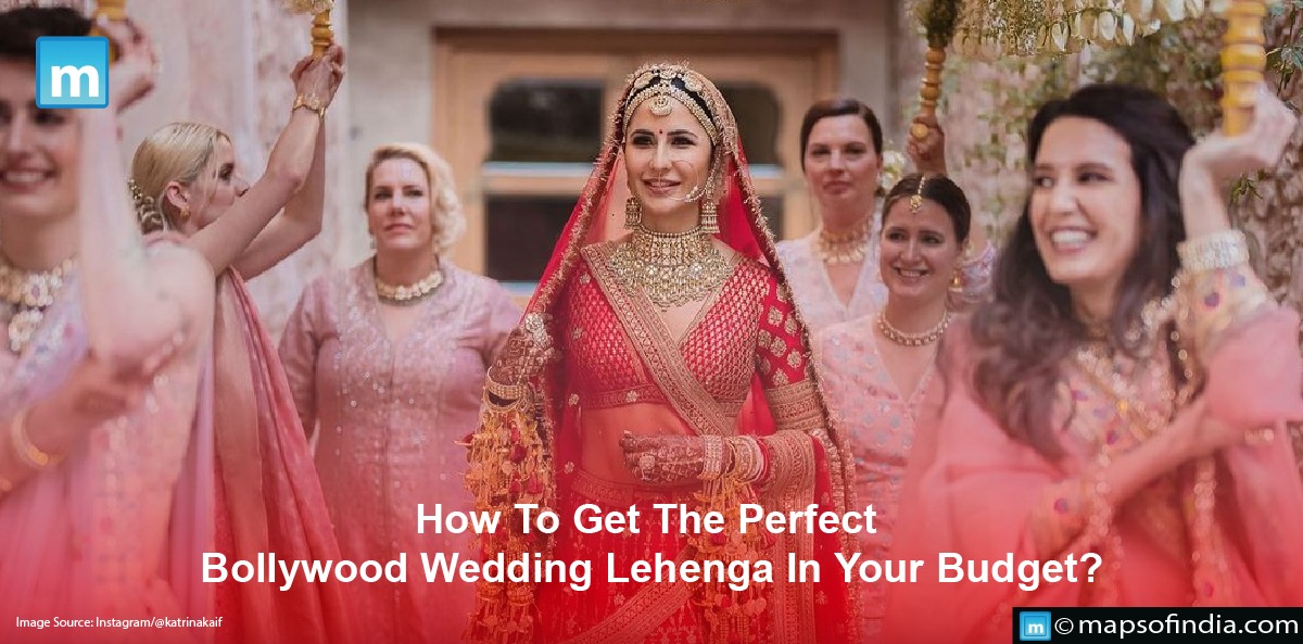 How To Get The Perfect Bollywood Wedding Lehenga In Your Budget?