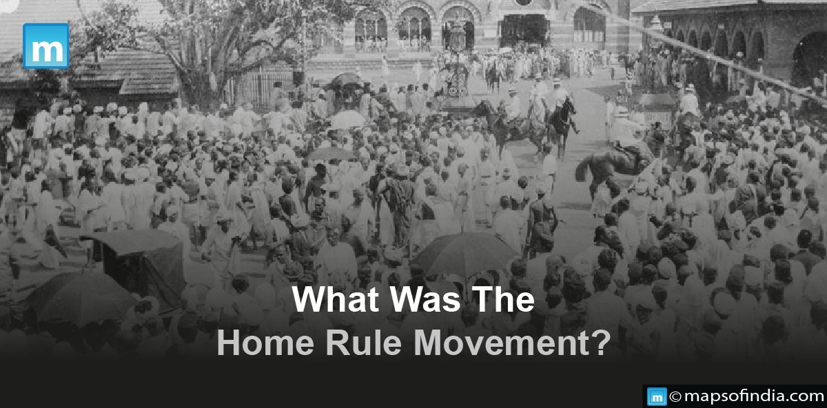 What Was The Home Rule Movement?