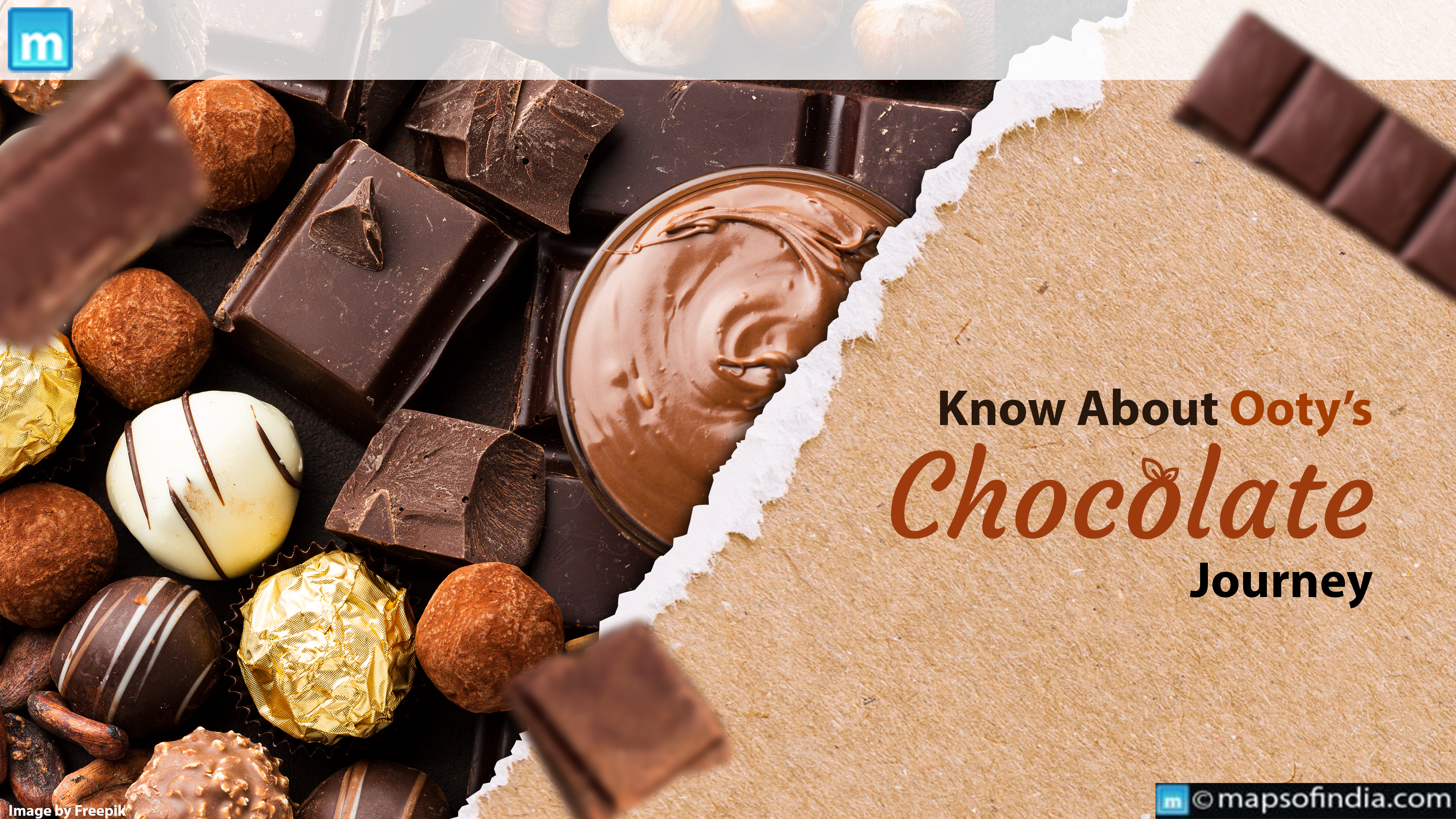 Know About Ooty's Chocolate Journey