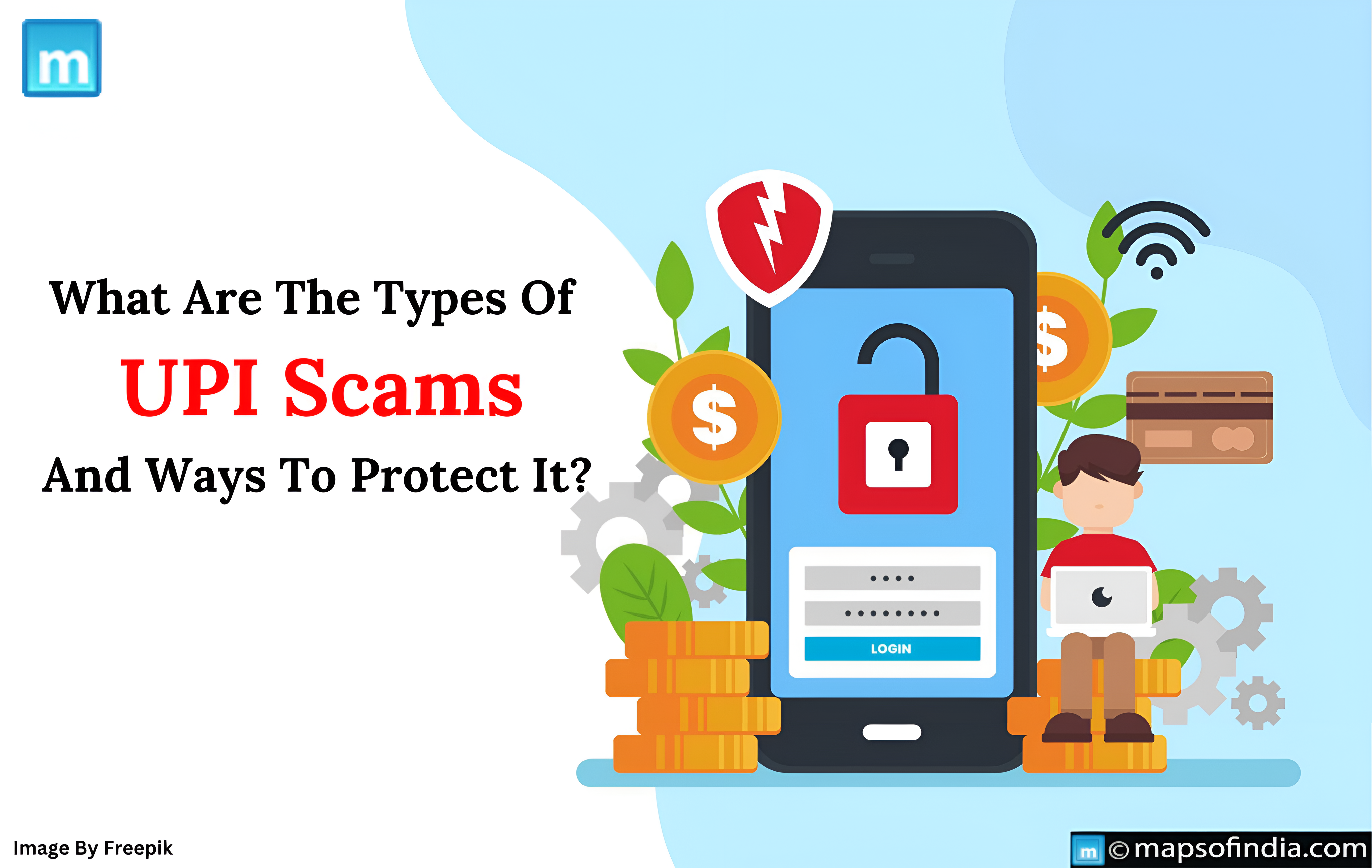 What Are The Types Of UPI Scams And Ways To Protect It?