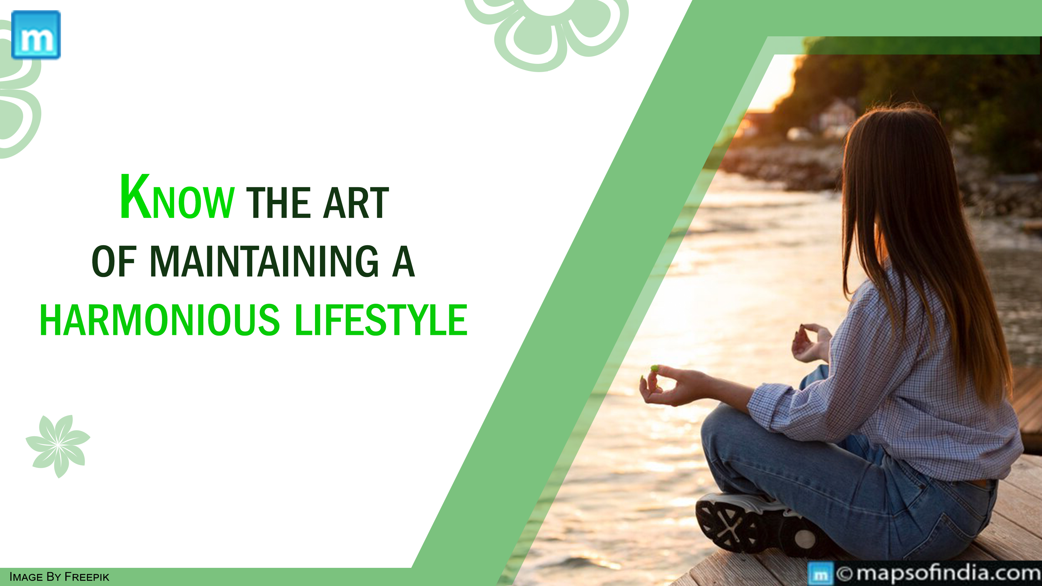 Know The Art Of Maintaining A Harmonious Lifestyle