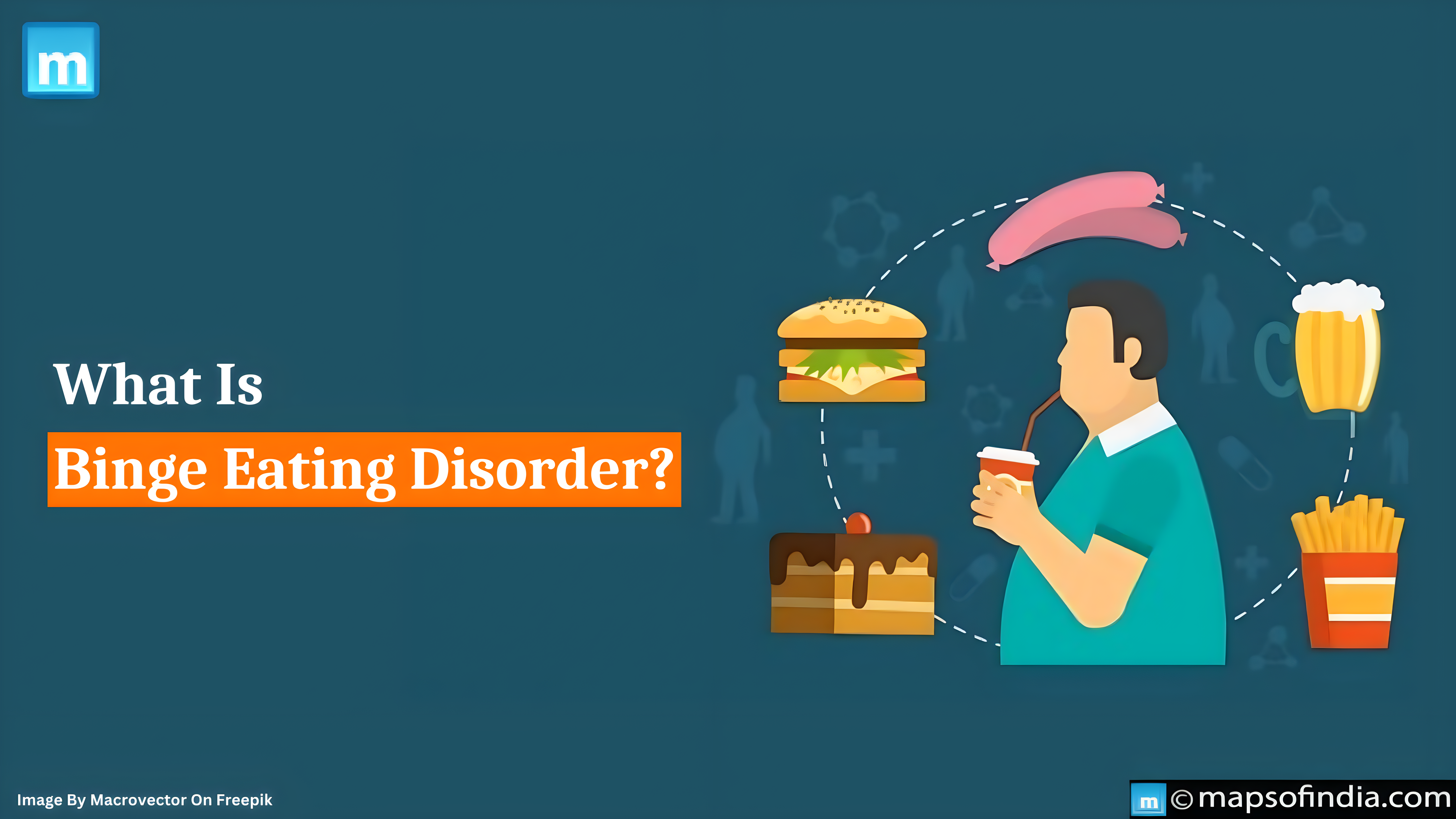What Is Binge Eating Disorder?