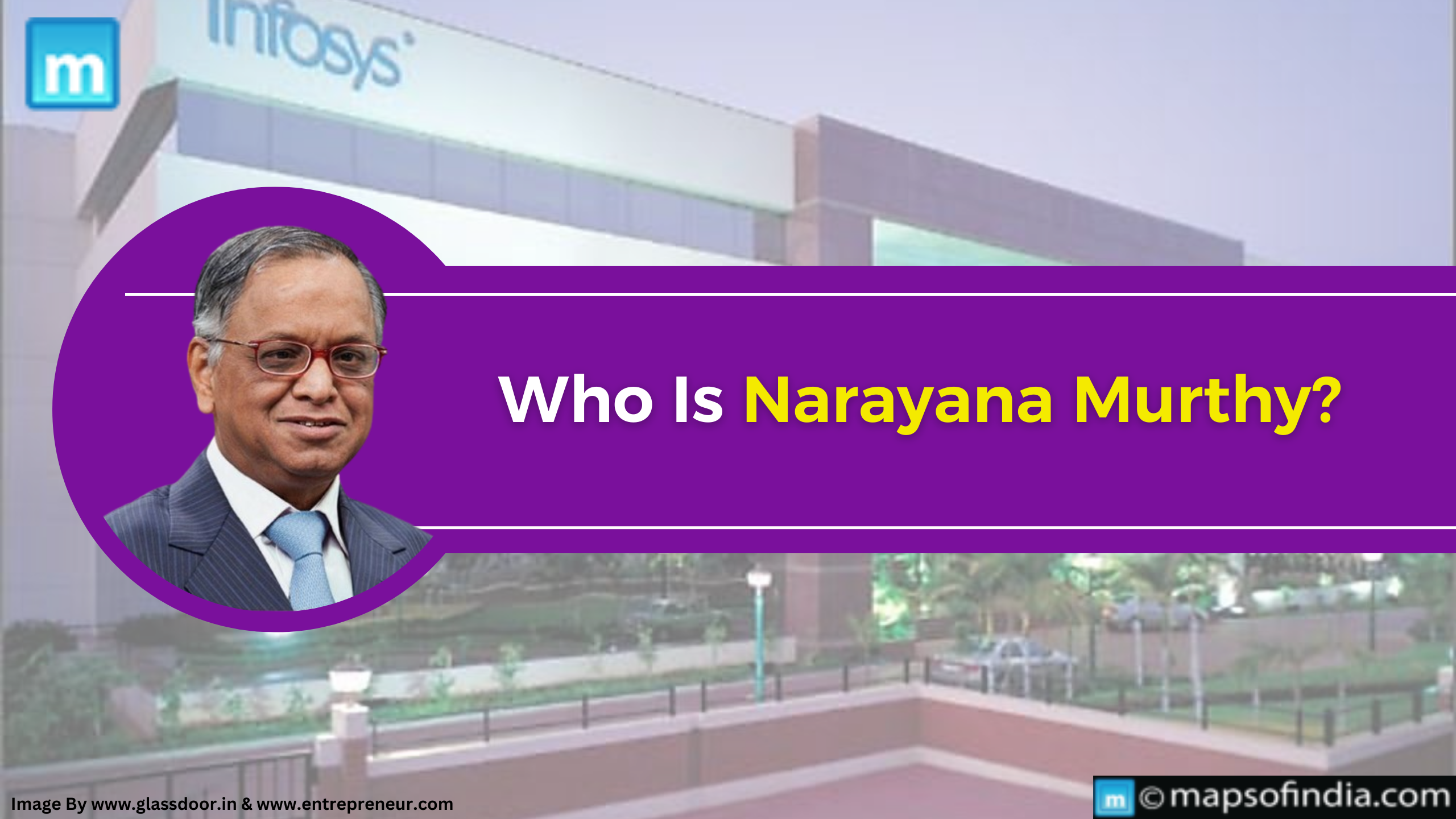 Who Is Narayana Murthy?