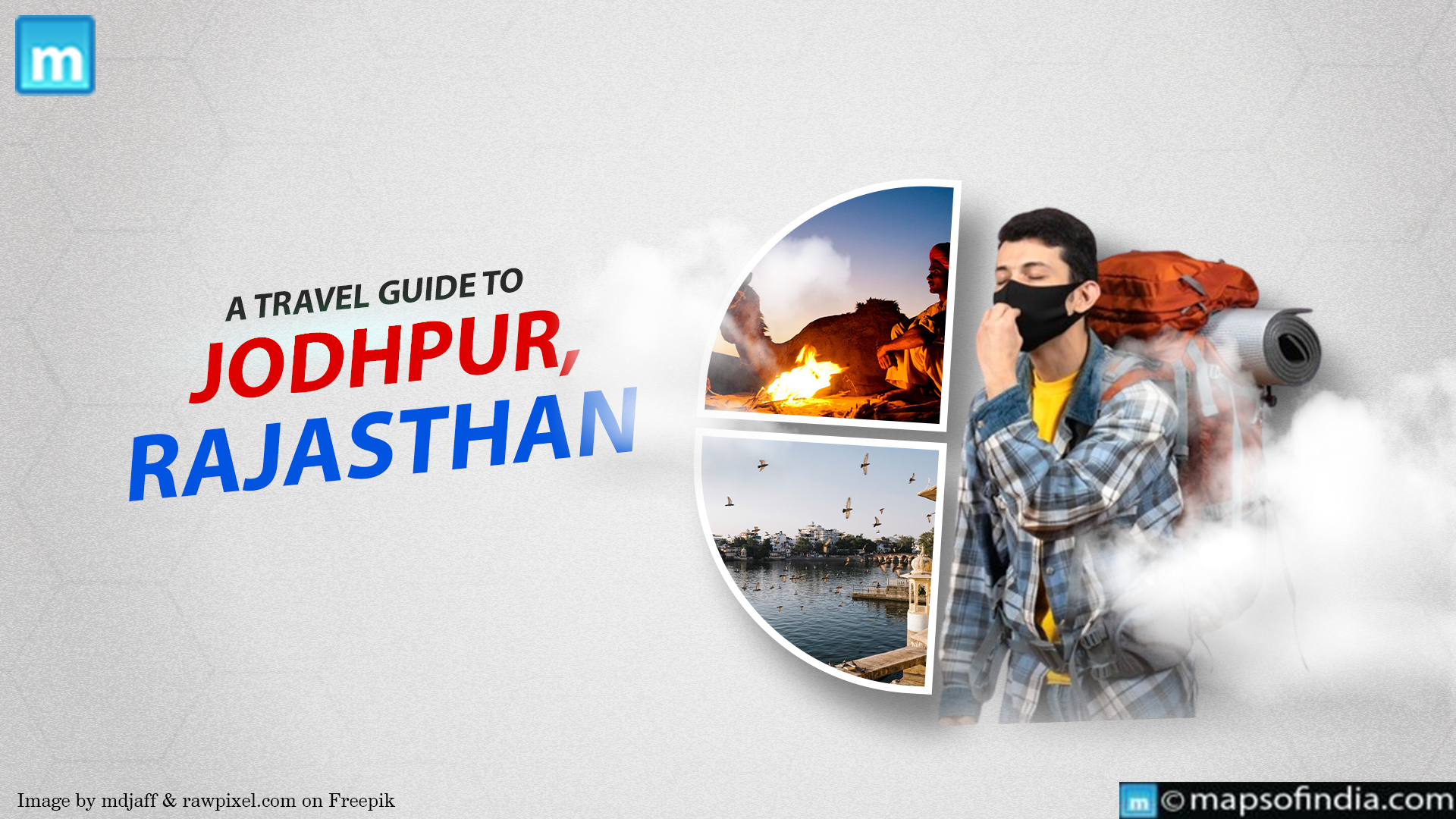 A Travel Guide To Jodhpur, Rajasthan