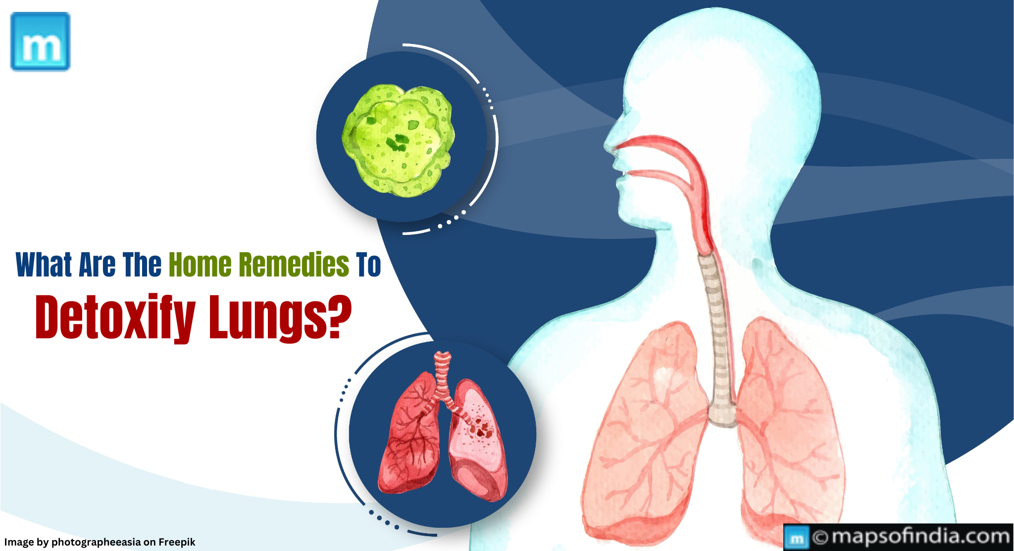 What Are The Home Remedies To Detoxify Lungs?