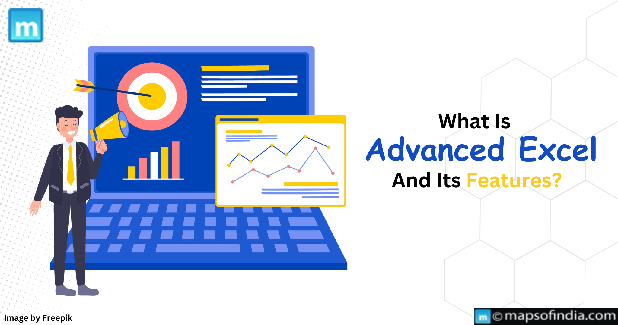 What Is Advanced Excel & Its Features?