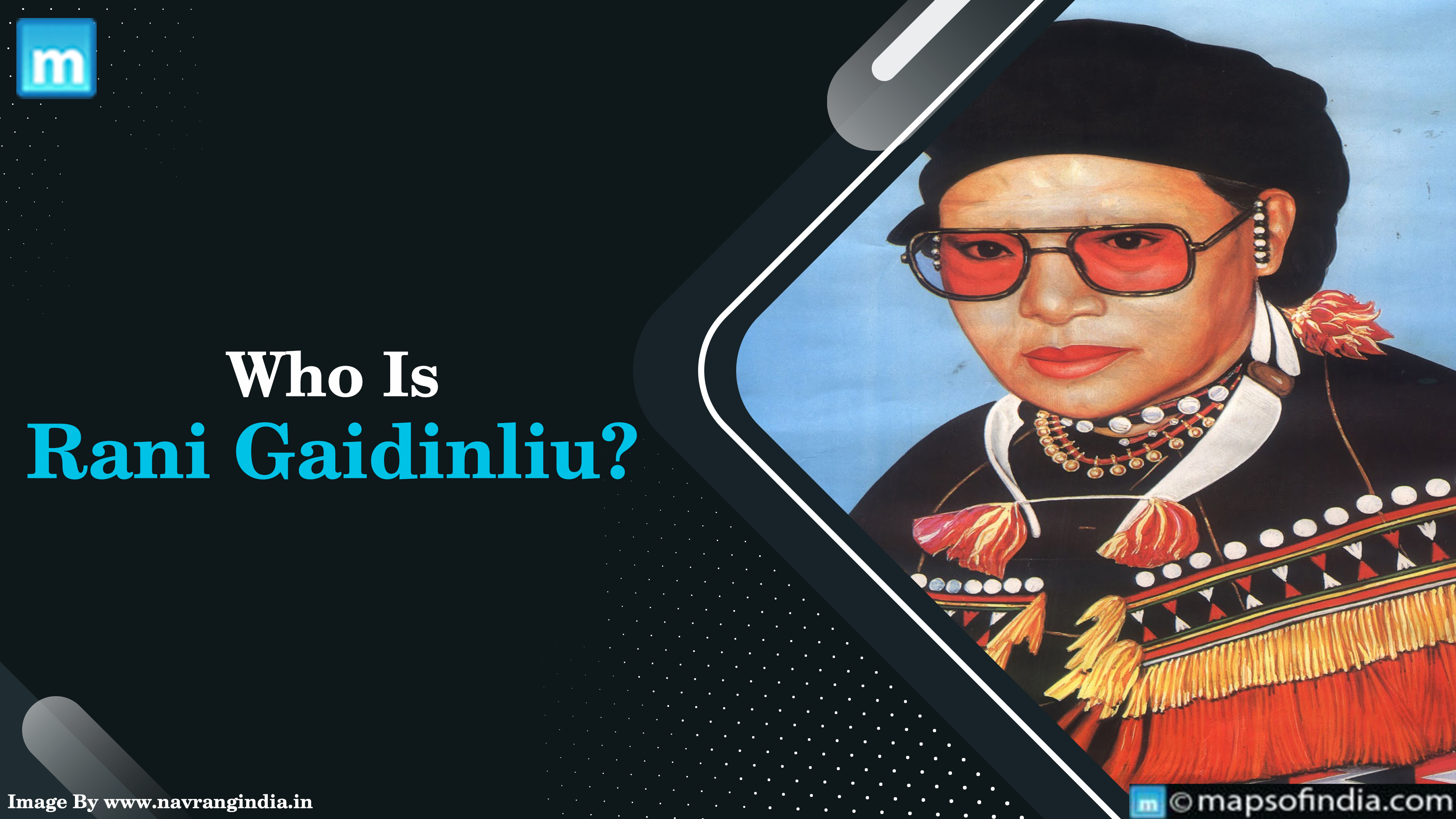 Who Is Rani Gaidinliu?