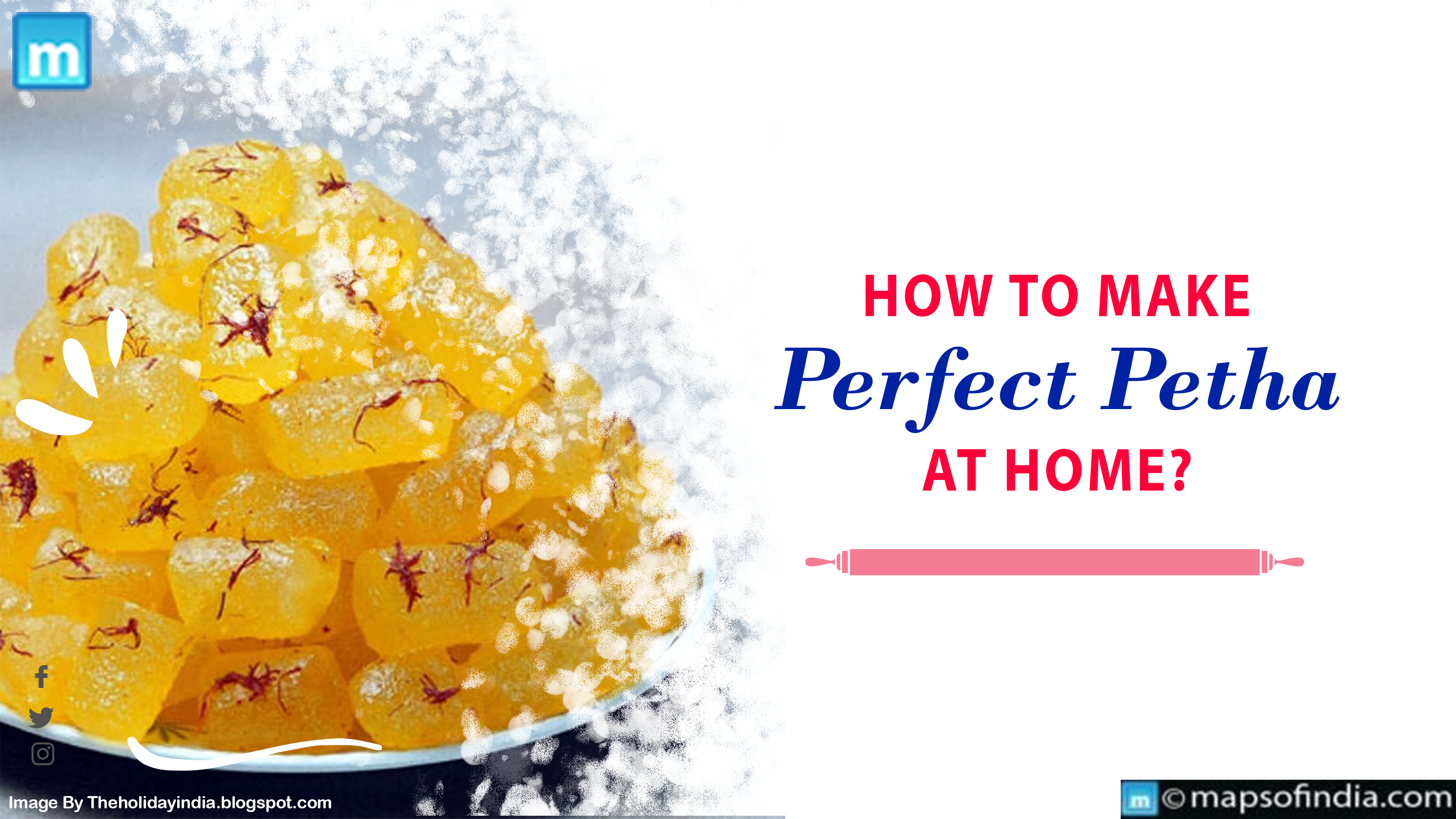 How To Make The Perfect Petha At Home?