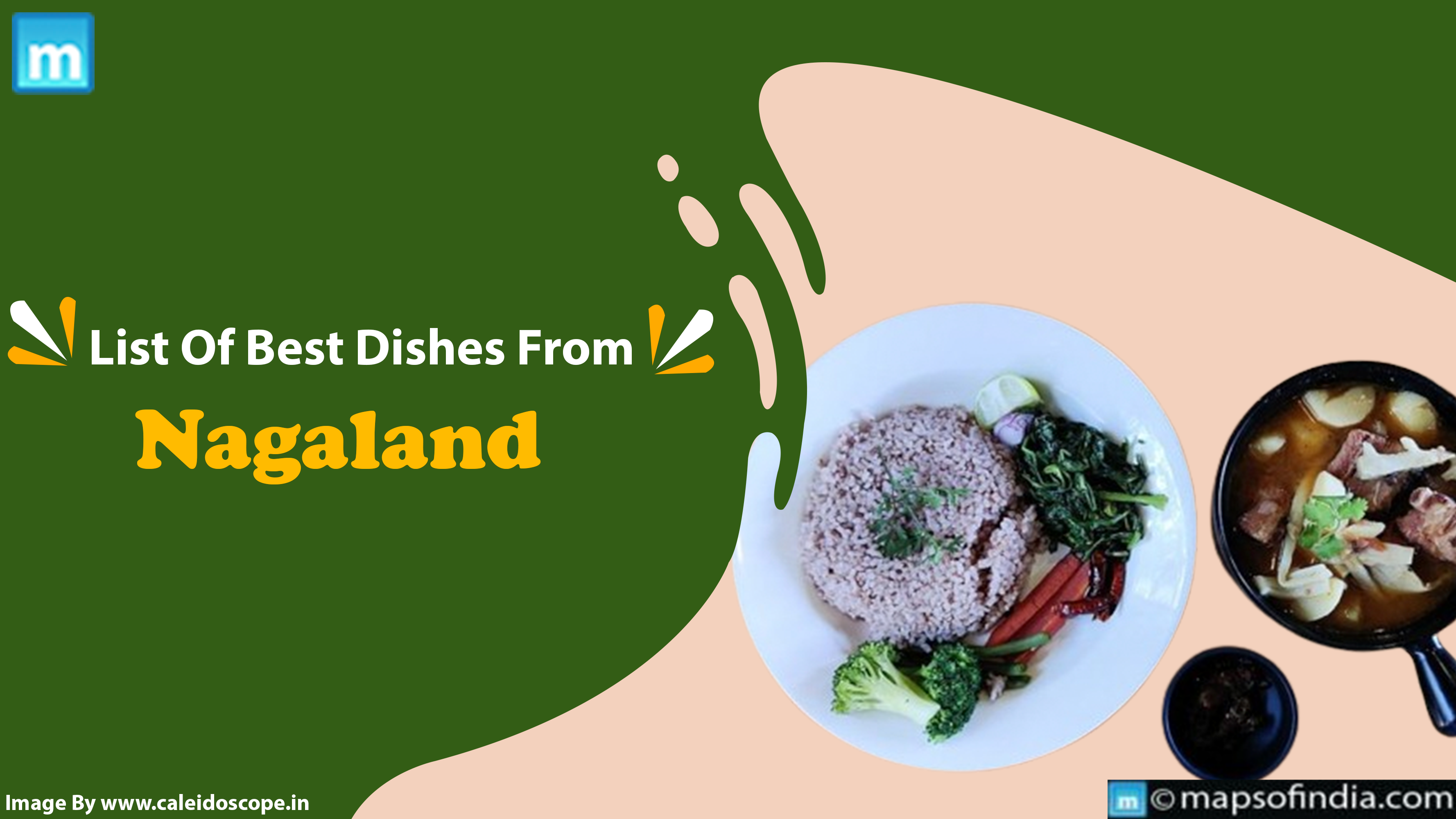List Of Best Dishes From Nagaland