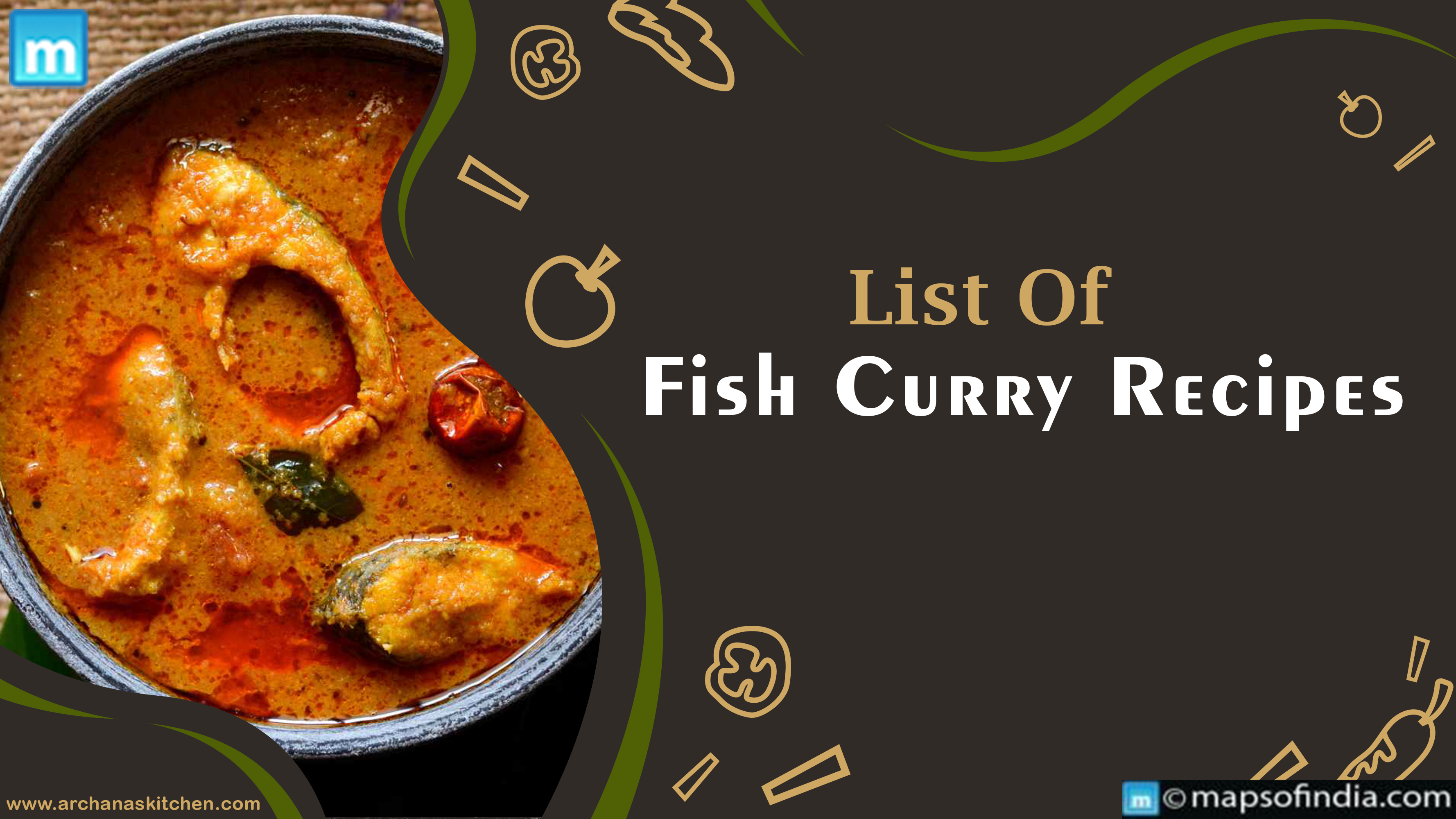 List Of Fish Curry Recipes