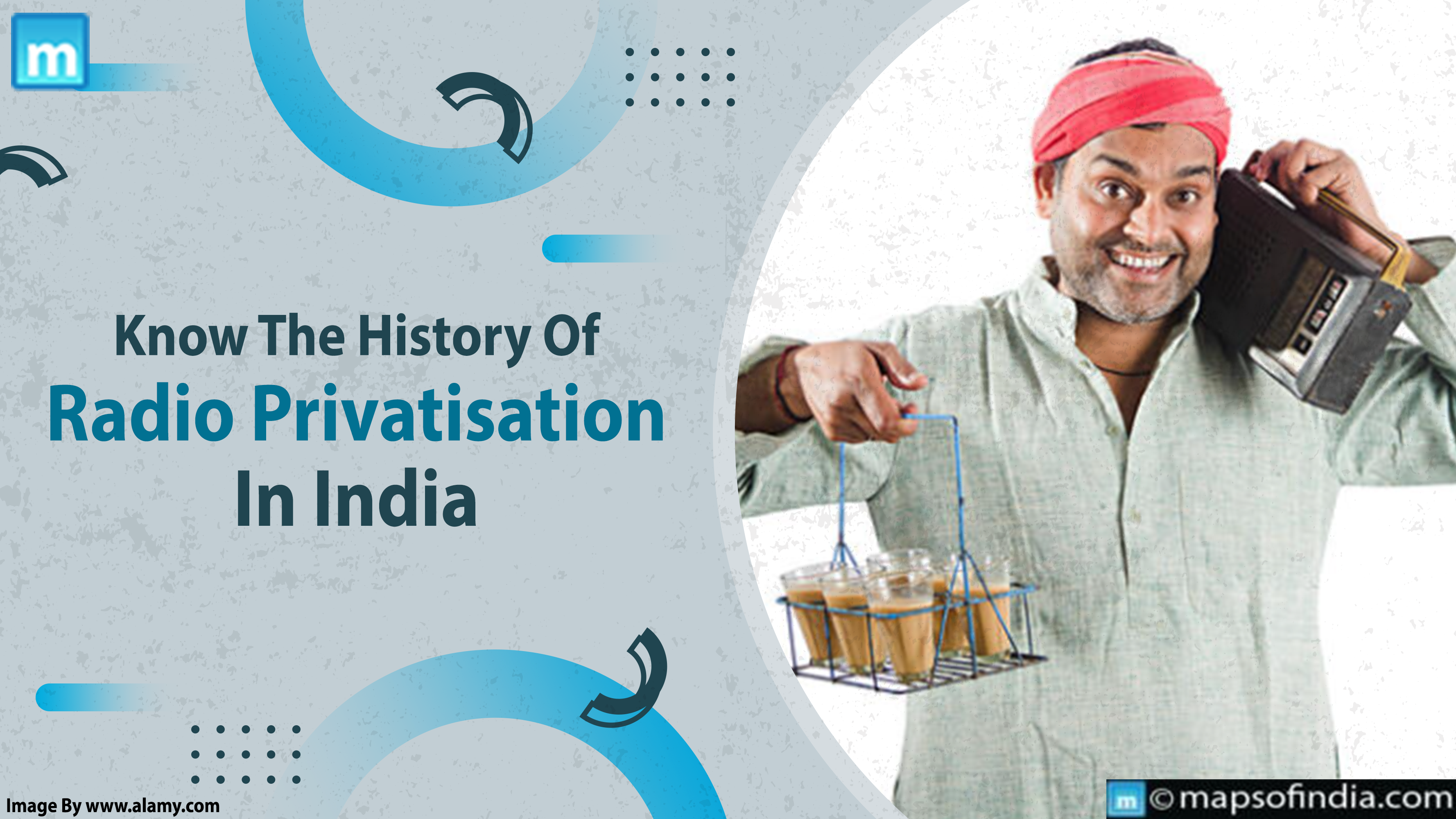 Know The History Of Radio Privatisation In India