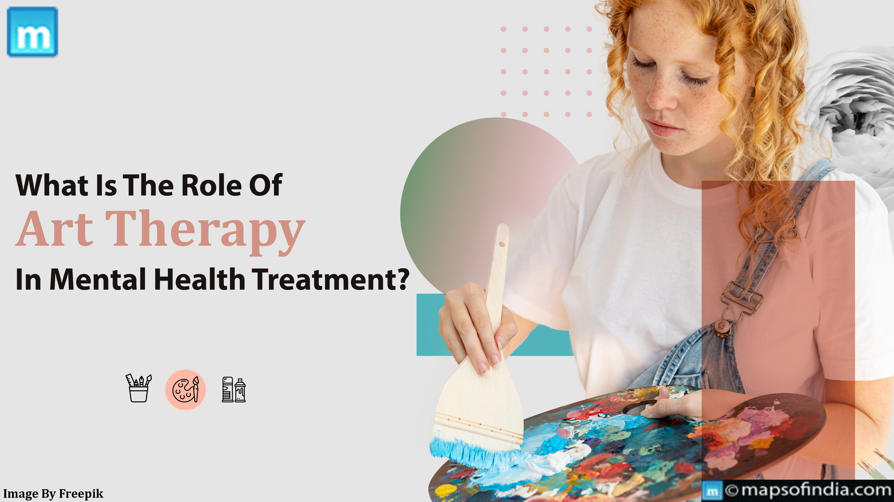 What Is The Role Of Art Therapy In Mental Health Treatment?