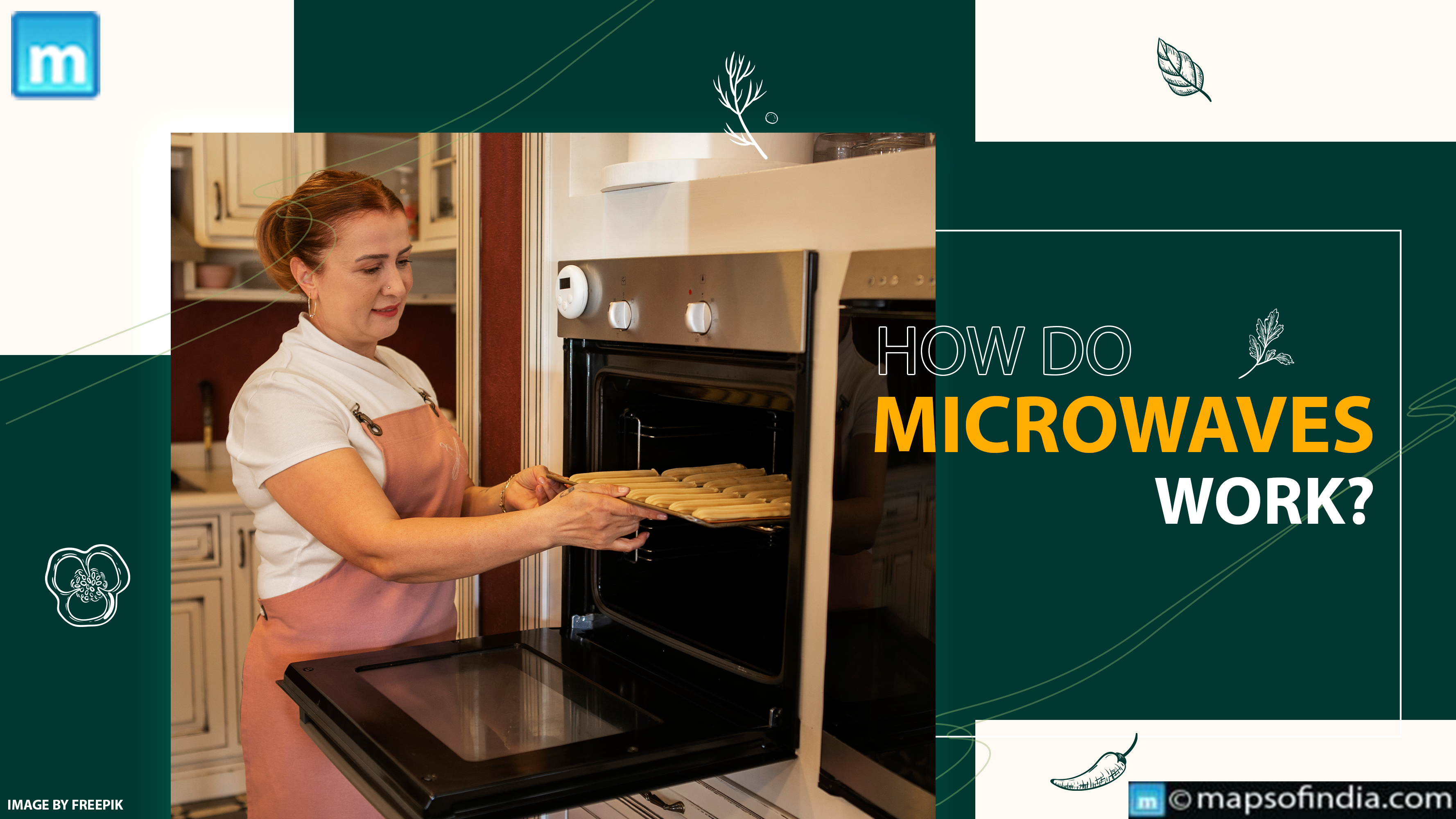 How Do Microwaves Work?