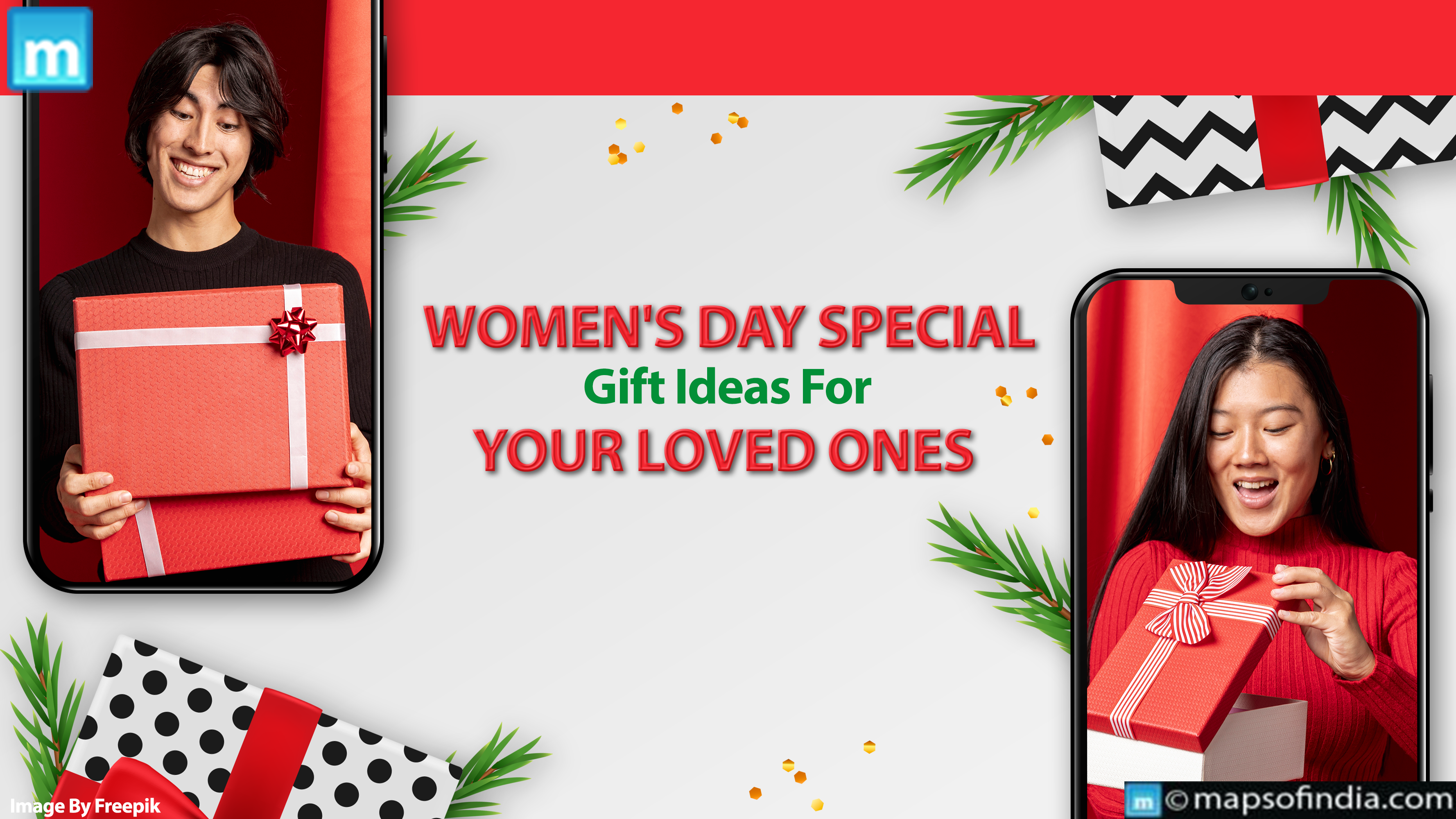 Women’s Day Special Gift Ideas For Your Loved Ones