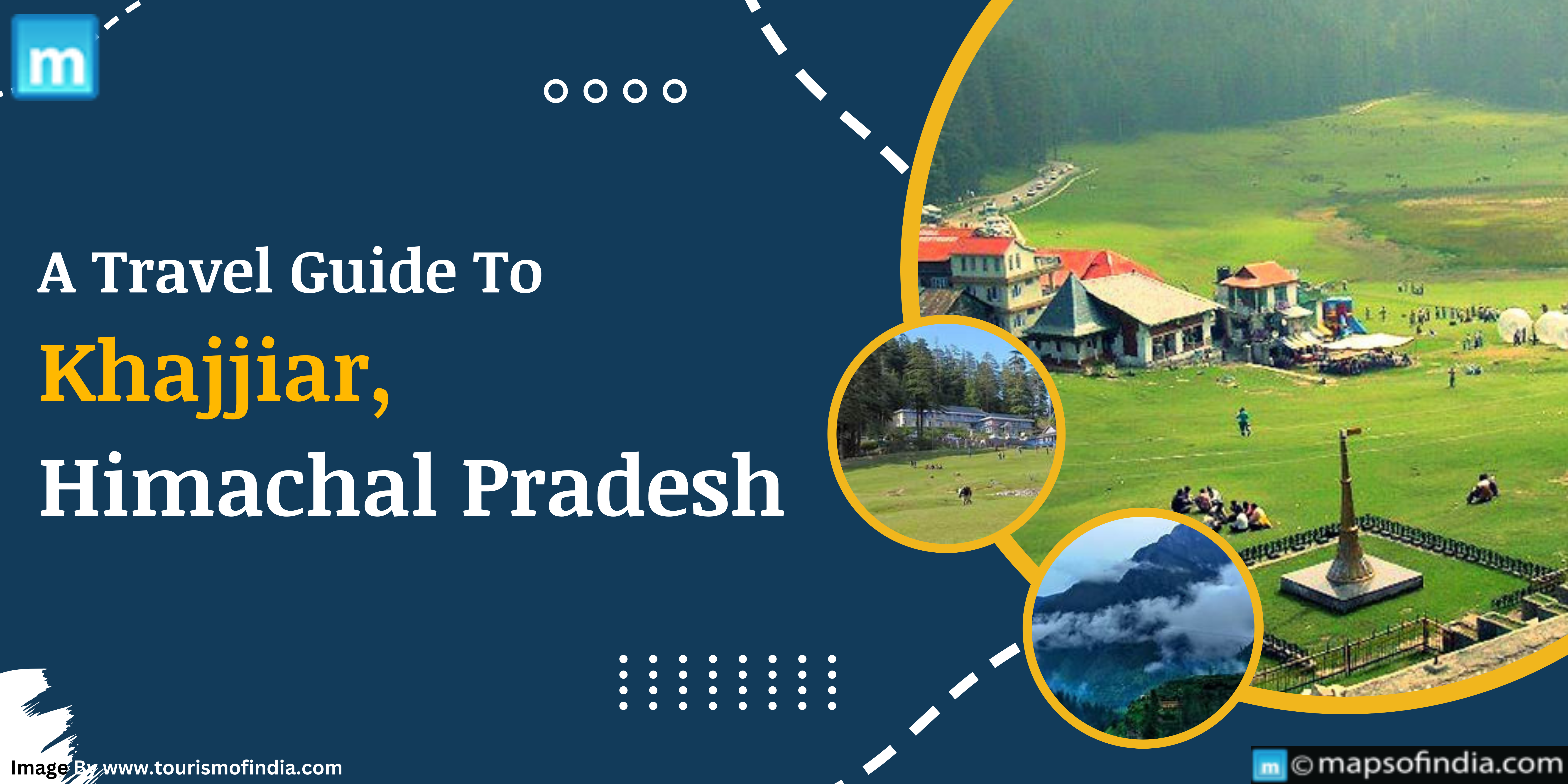 A Travel Guide To Khajjiar, Himachal Pradesh