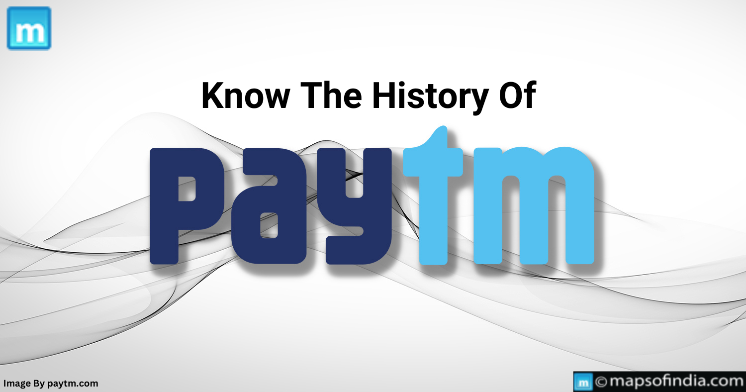 Know The History Of Paytm