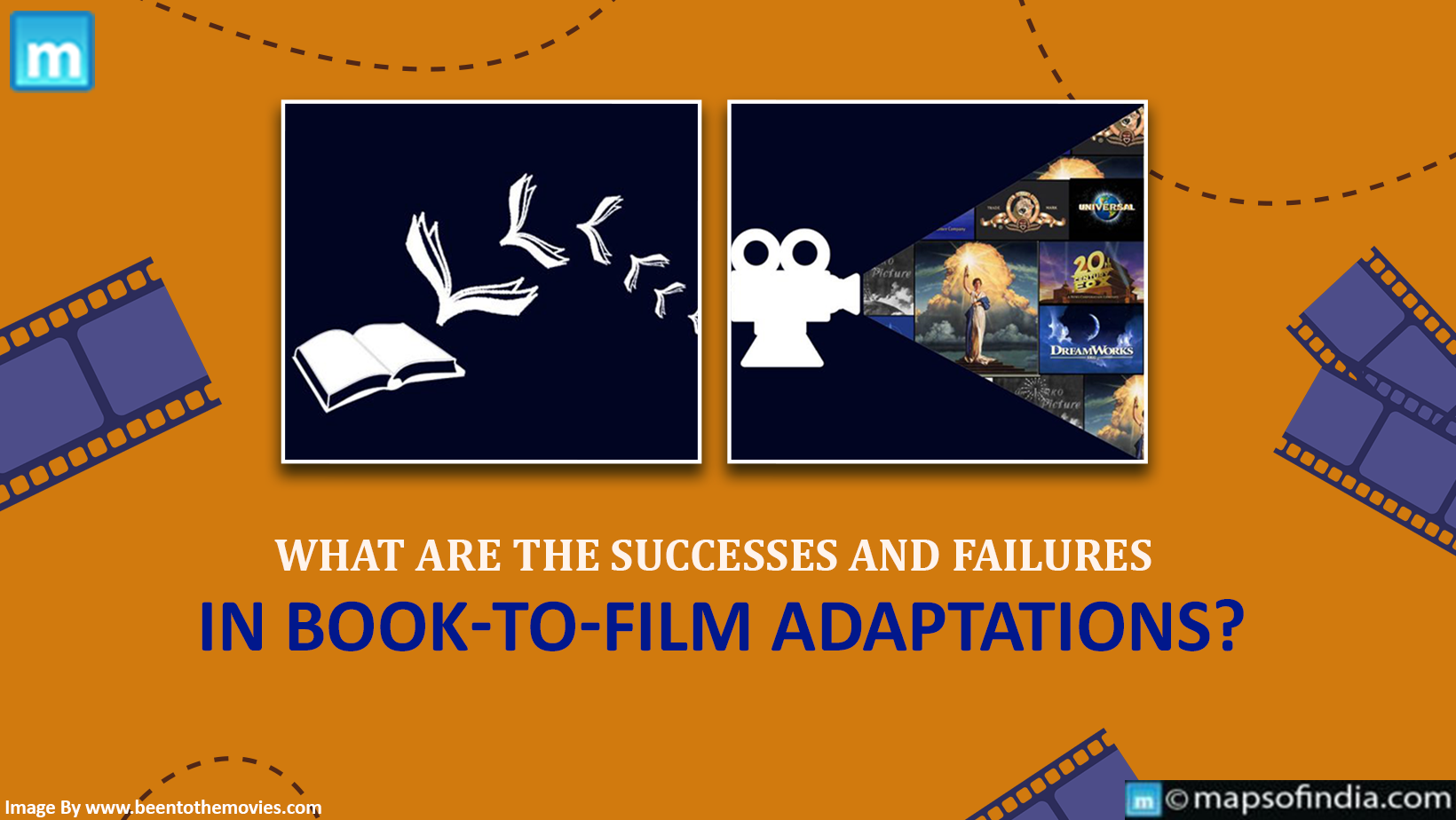 What Are The Successes And Failures In Book-To-Film Adaptations?