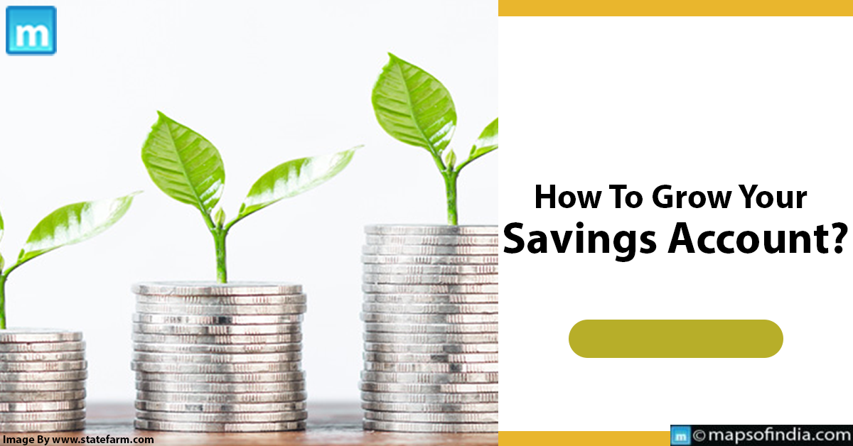 How To Grow Your Savings Account?