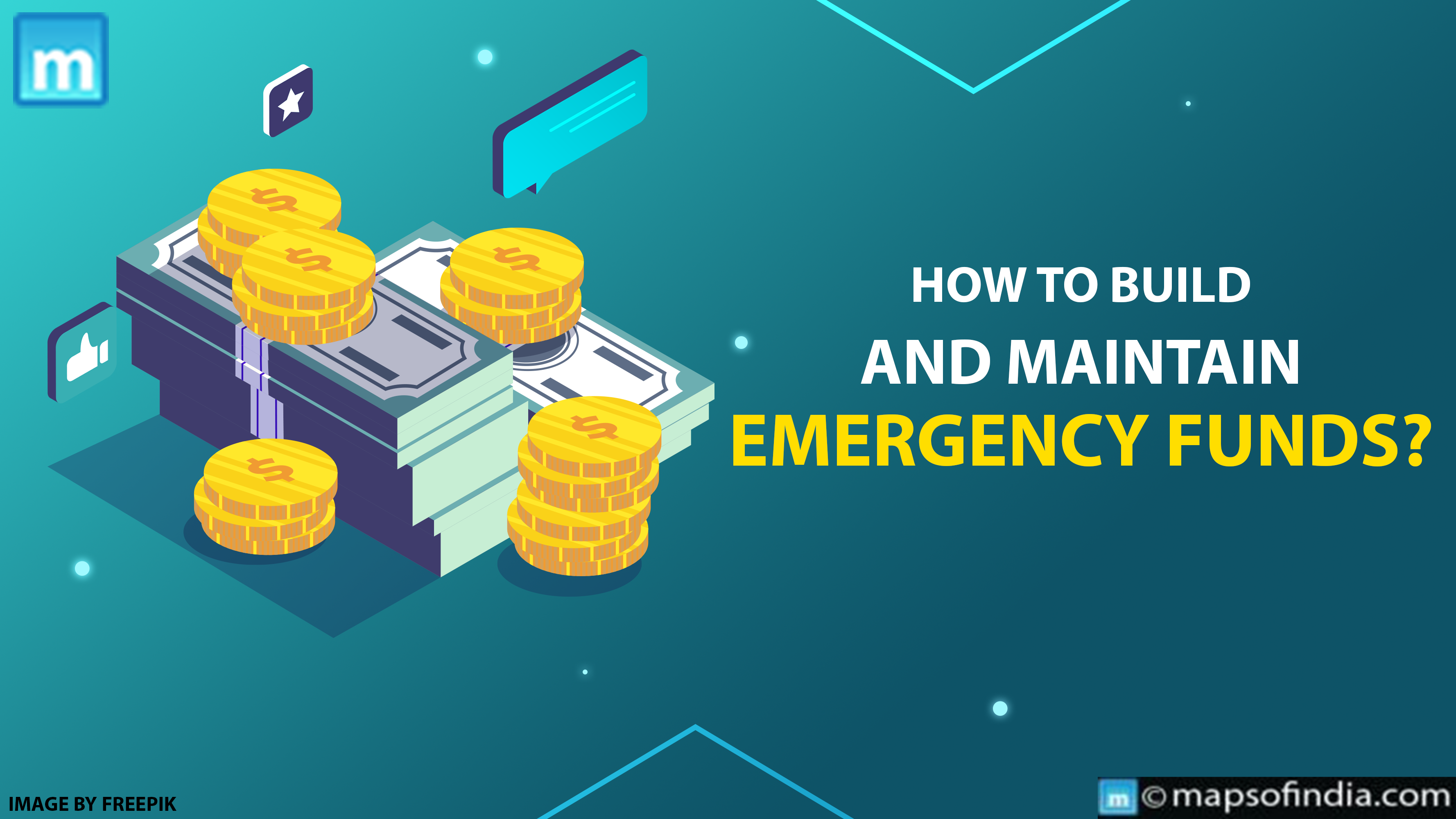 How To Build And Maintain Emergency Funds?