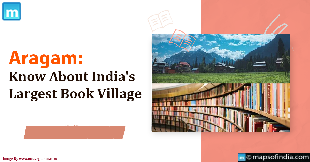 Aragam: Know About India's Largest Book Village