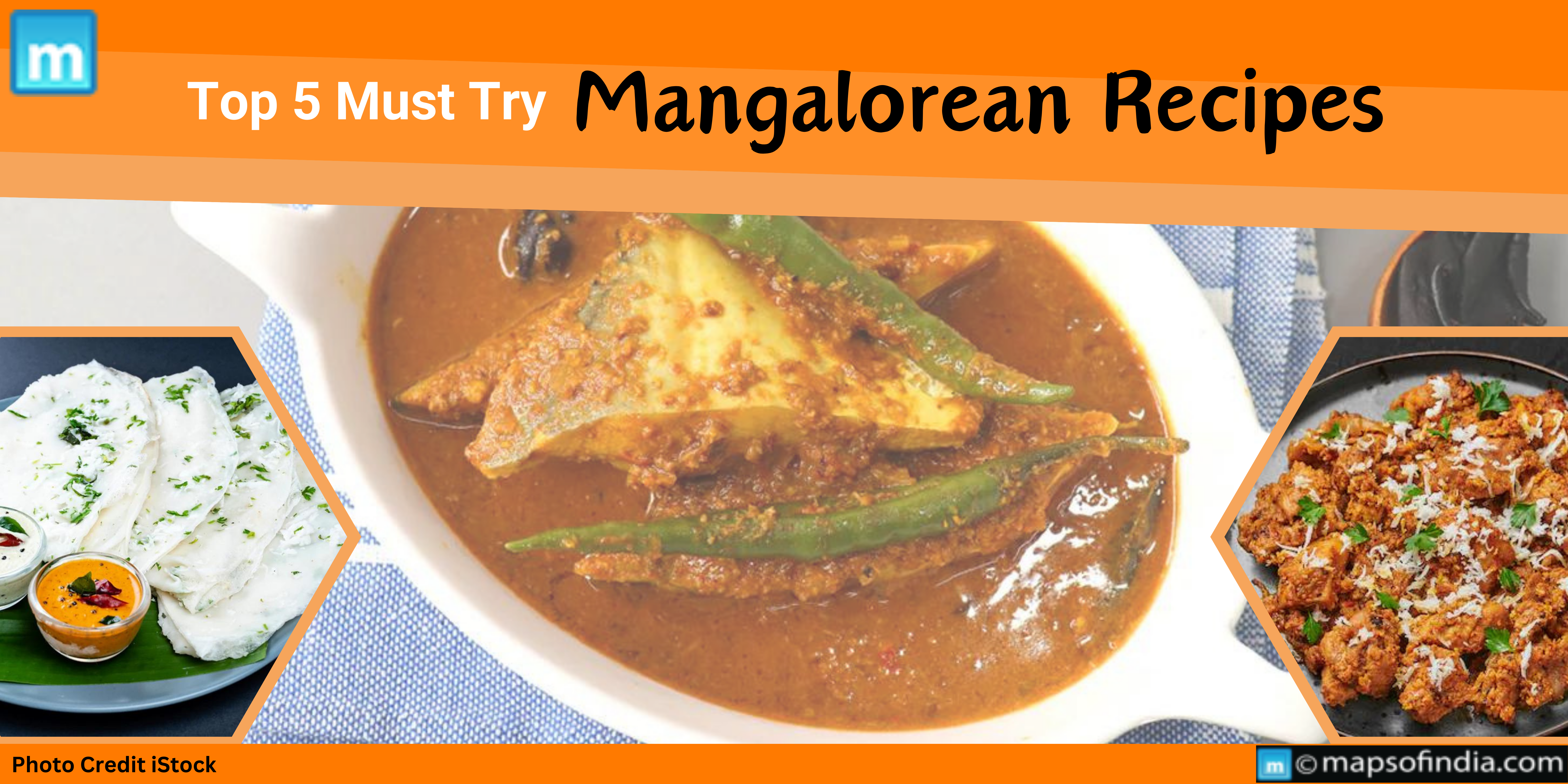 Top 5 Must Try Mangalorean Recipes