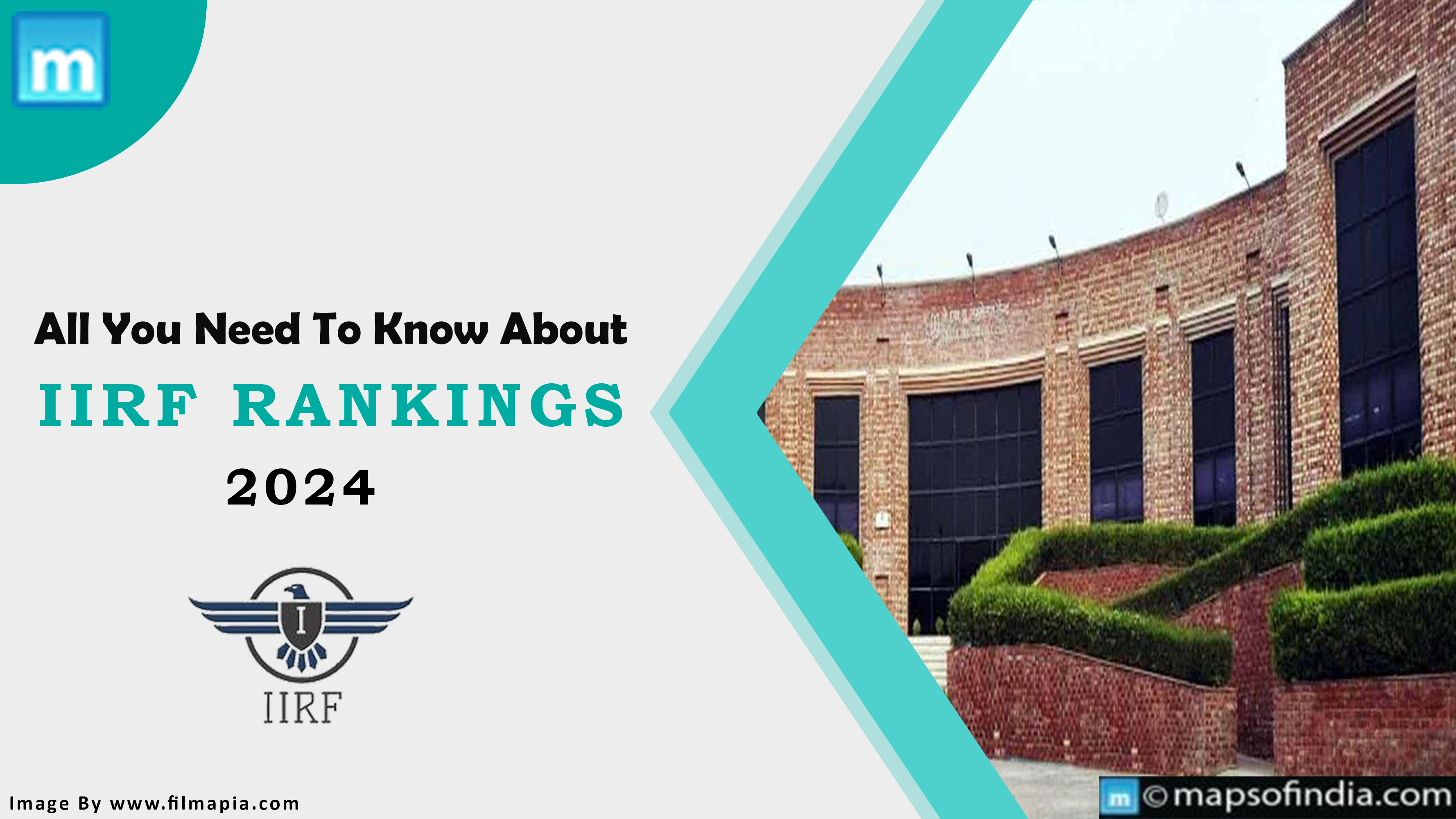 All You Need To Know About IIRF Rankings 2024