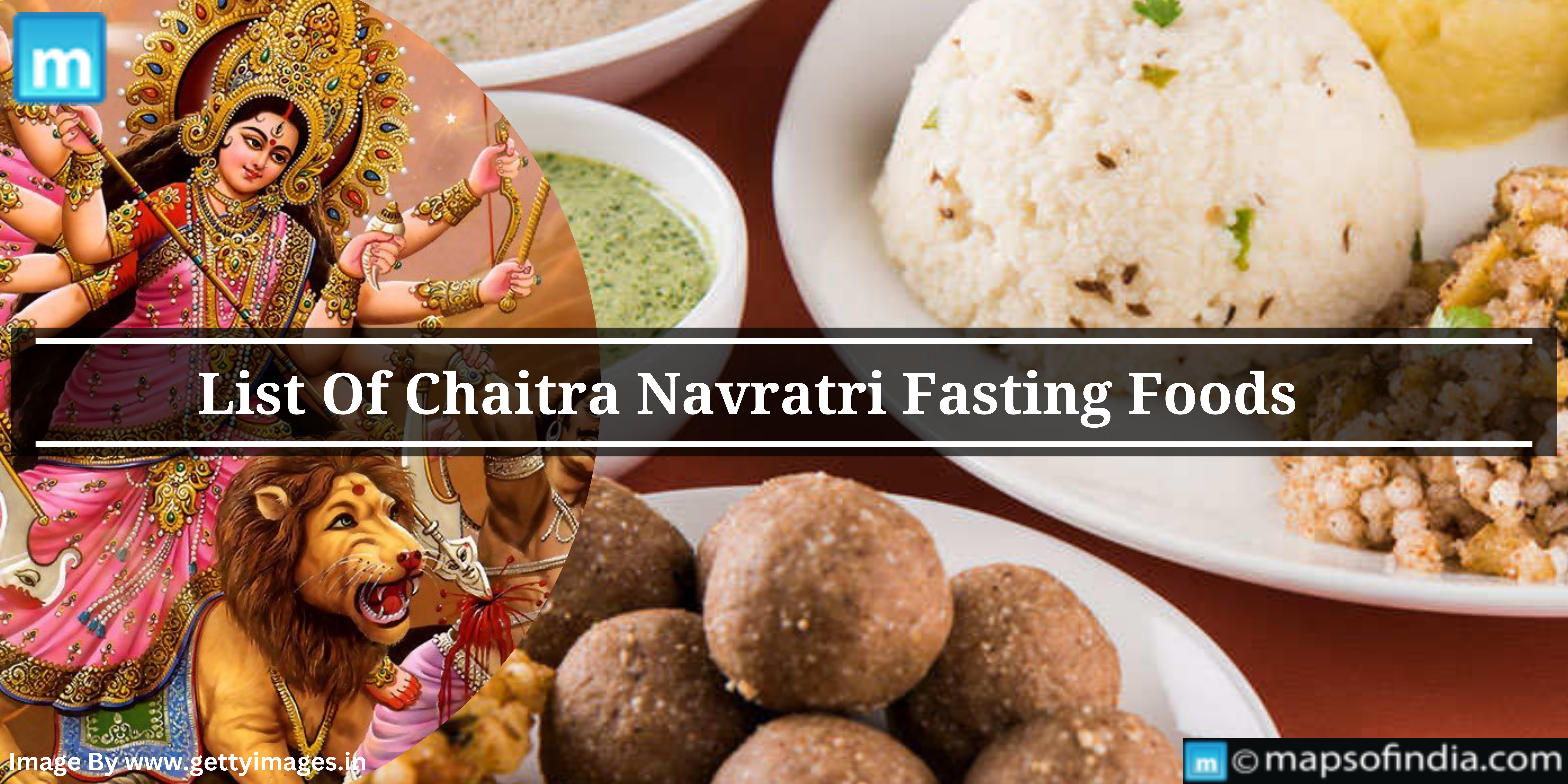 List Of Chaitra Navratri Fasting Foods