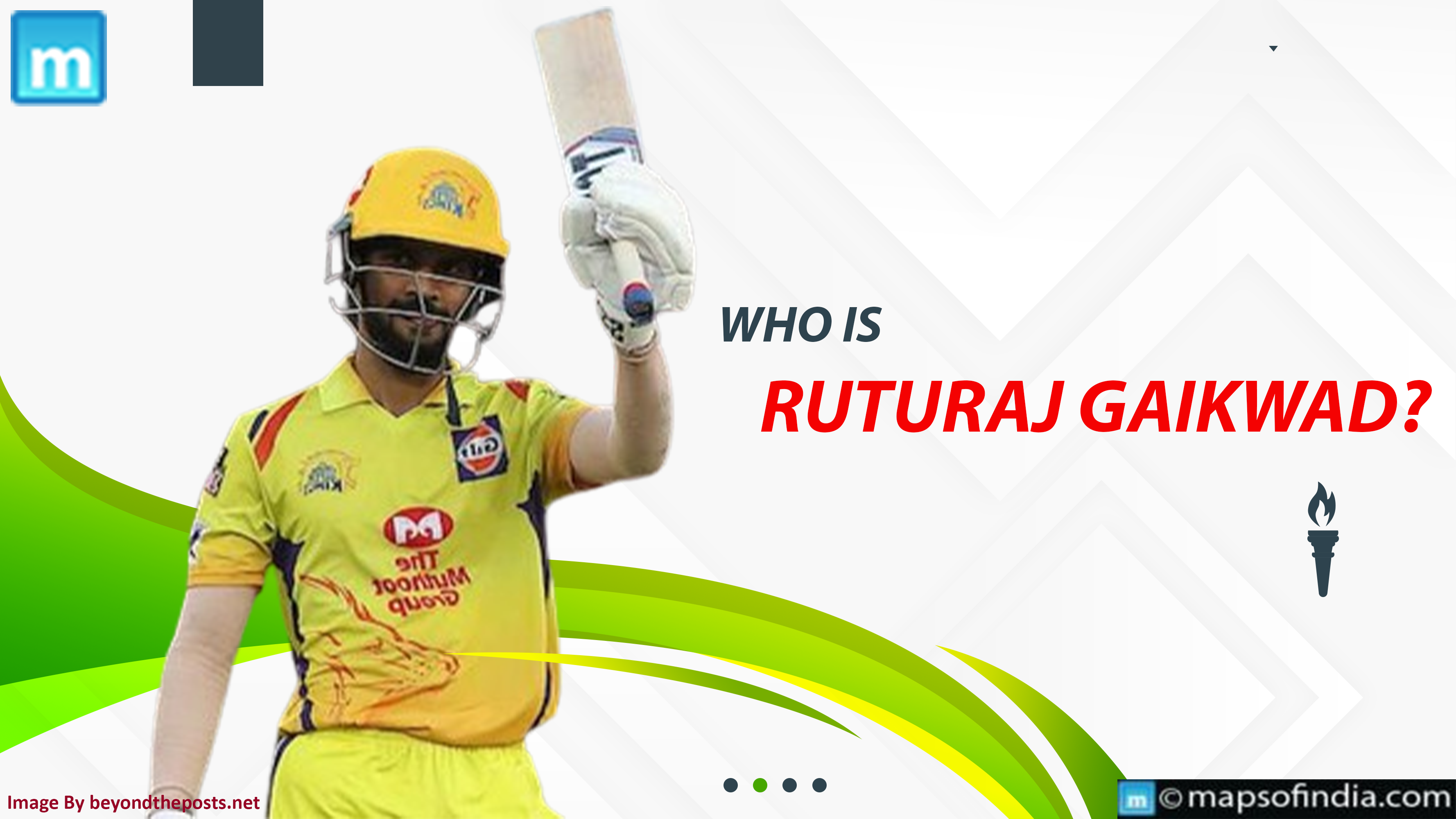 Who Is Ruturaj Gaikwad?